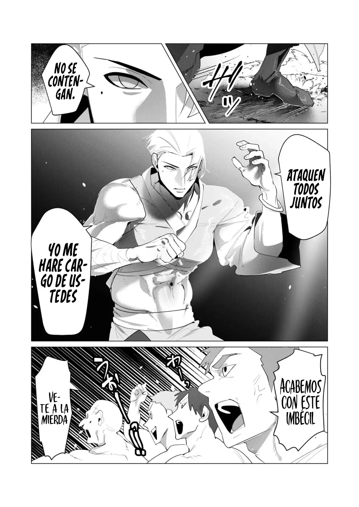 Yuusha-sama wa Houshuu ni Hitozuma o go Kiboudesu - Capítulo 20 - Página 21 - LectorTMOo