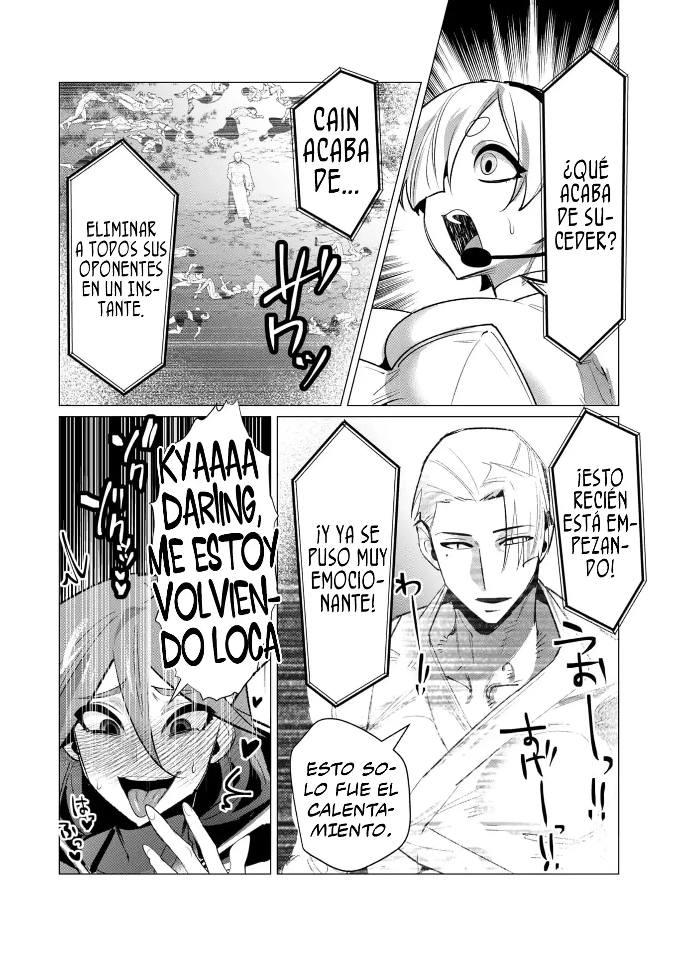 Yuusha-sama wa Houshuu ni Hitozuma o go Kiboudesu - Capítulo 20 - Página 24 - LectorTMOo