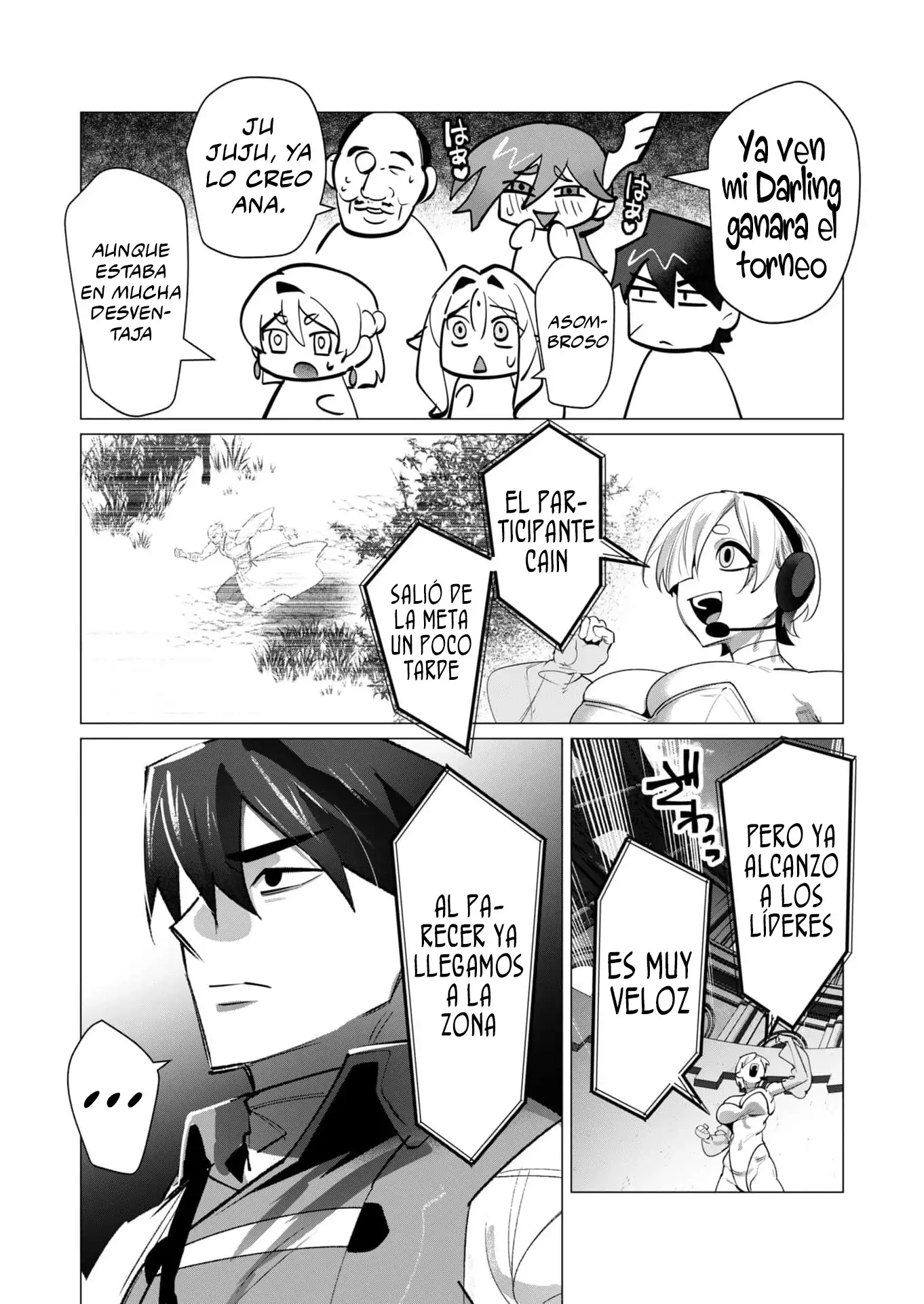 Yuusha-sama wa Houshuu ni Hitozuma o go Kiboudesu - Capítulo 20 - Página 25 - LectorTMOo