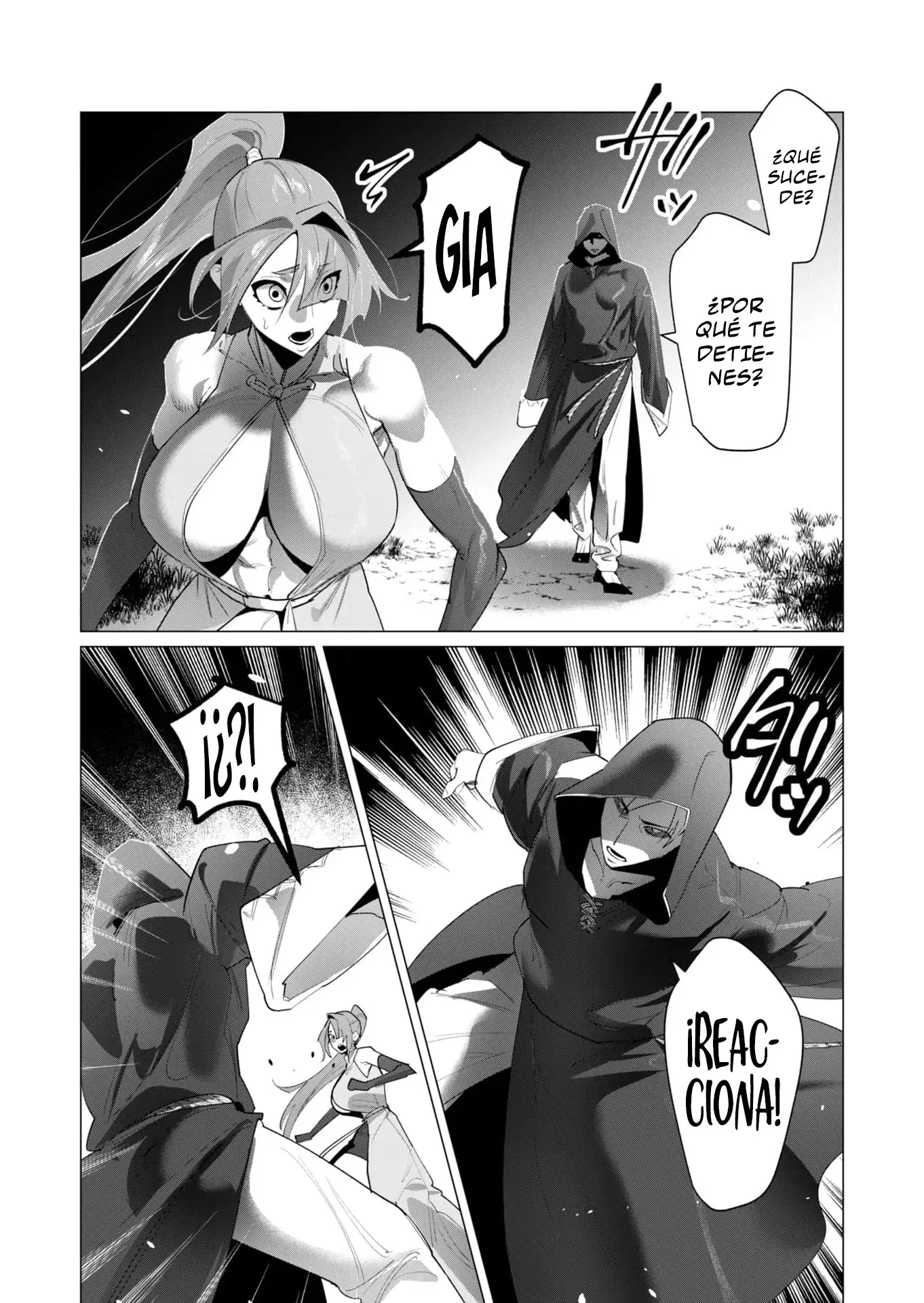 Yuusha-sama wa Houshuu ni Hitozuma o go Kiboudesu - Capítulo 20 - Página 28 - LectorTMOo