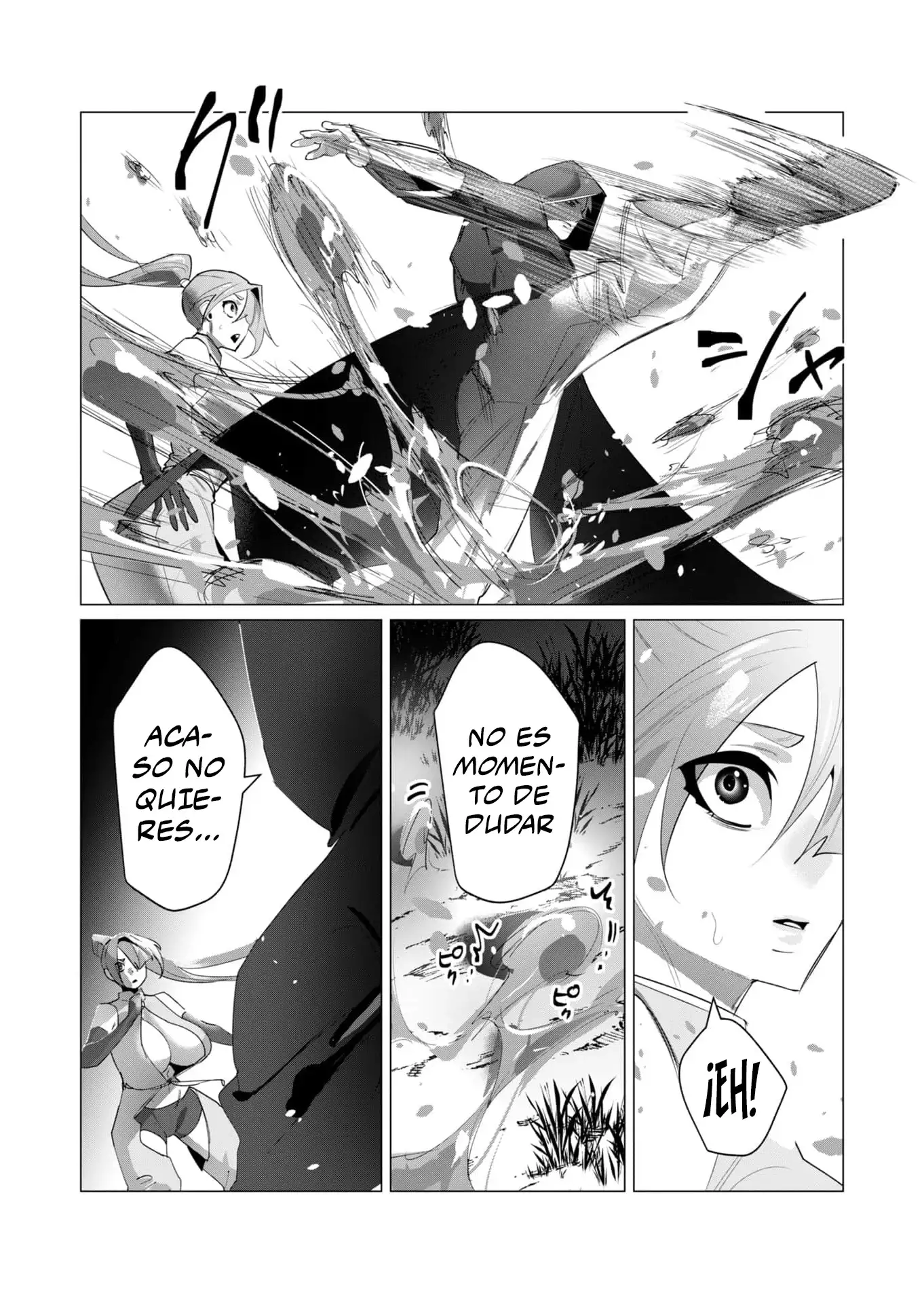 Yuusha-sama wa Houshuu ni Hitozuma o go Kiboudesu - Capítulo 20 - Página 29 - LectorTMOo