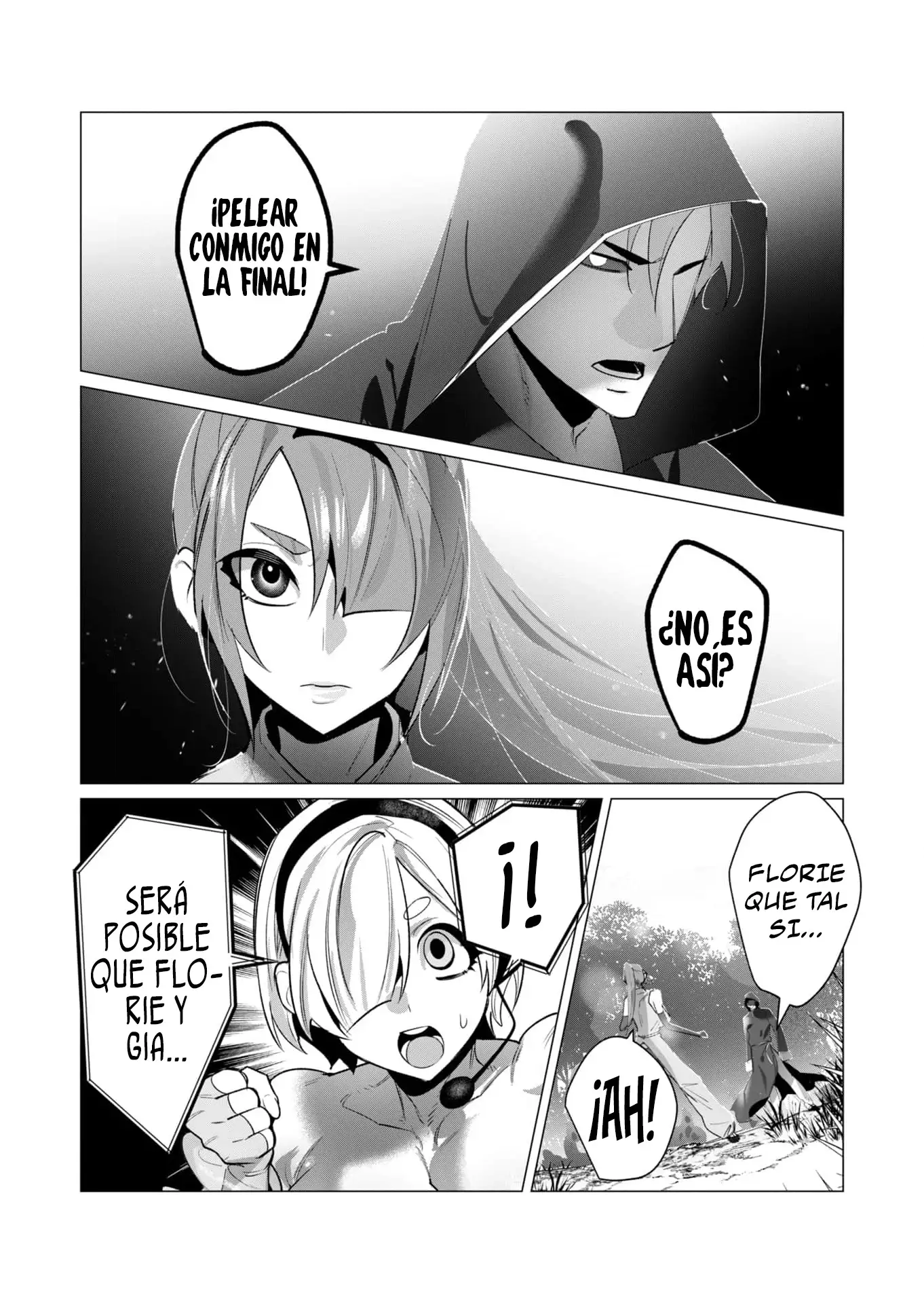 Yuusha-sama wa Houshuu ni Hitozuma o go Kiboudesu - Capítulo 20 - Página 30 - LectorTMOo