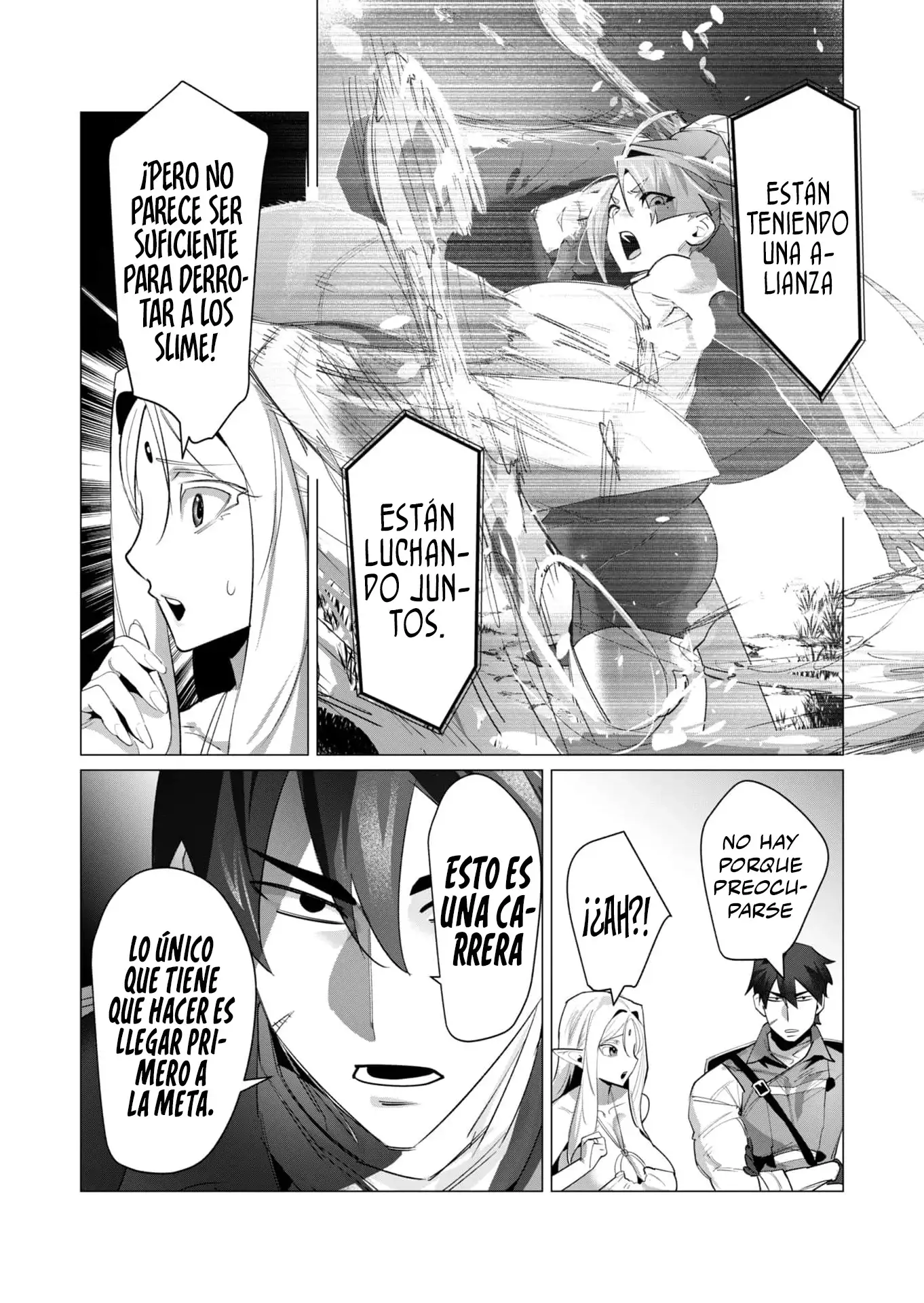 Yuusha-sama wa Houshuu ni Hitozuma o go Kiboudesu - Capítulo 20 - Página 31 - LectorTMOo