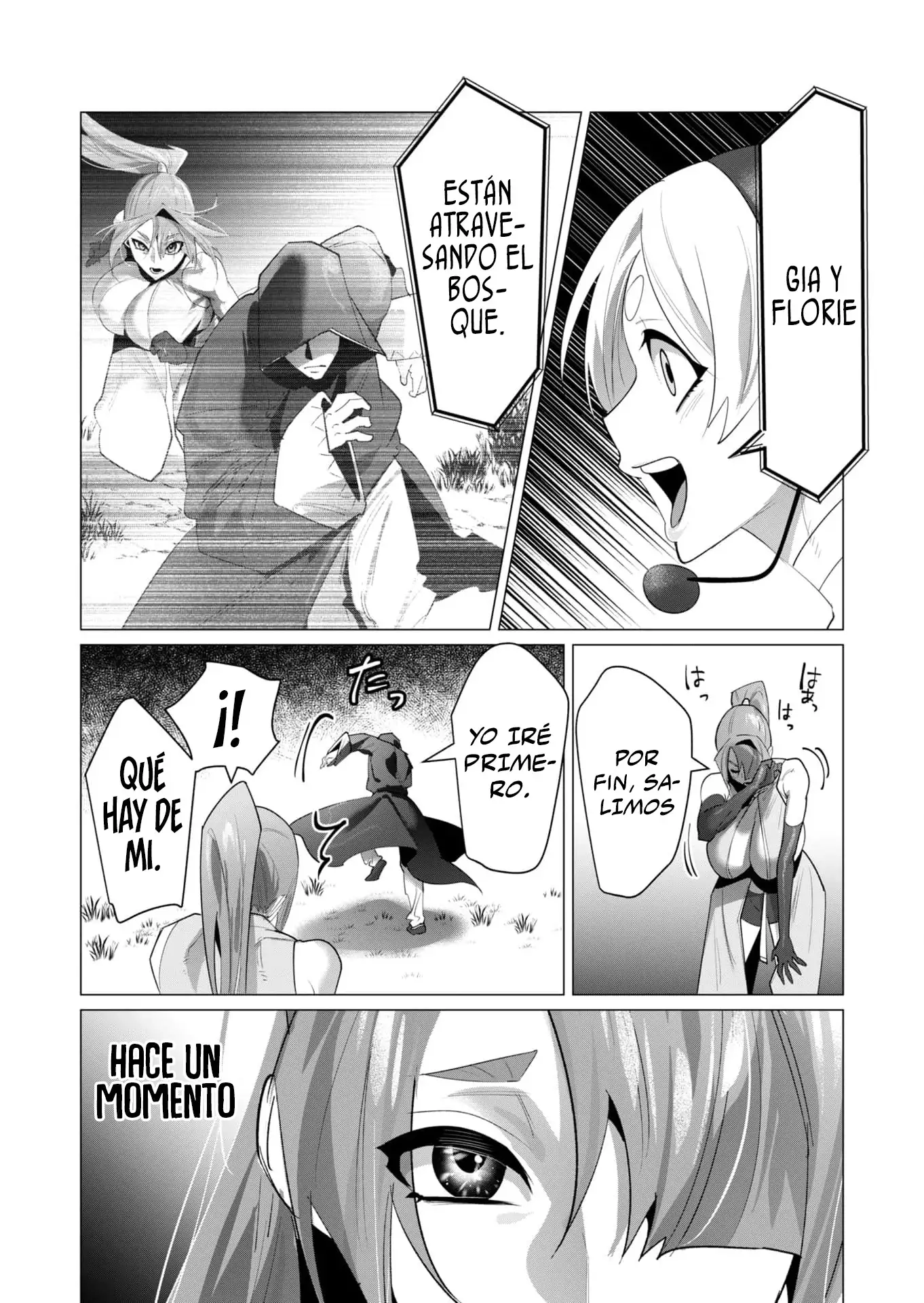 Yuusha-sama wa Houshuu ni Hitozuma o go Kiboudesu - Capítulo 20 - Página 32 - LectorTMOo
