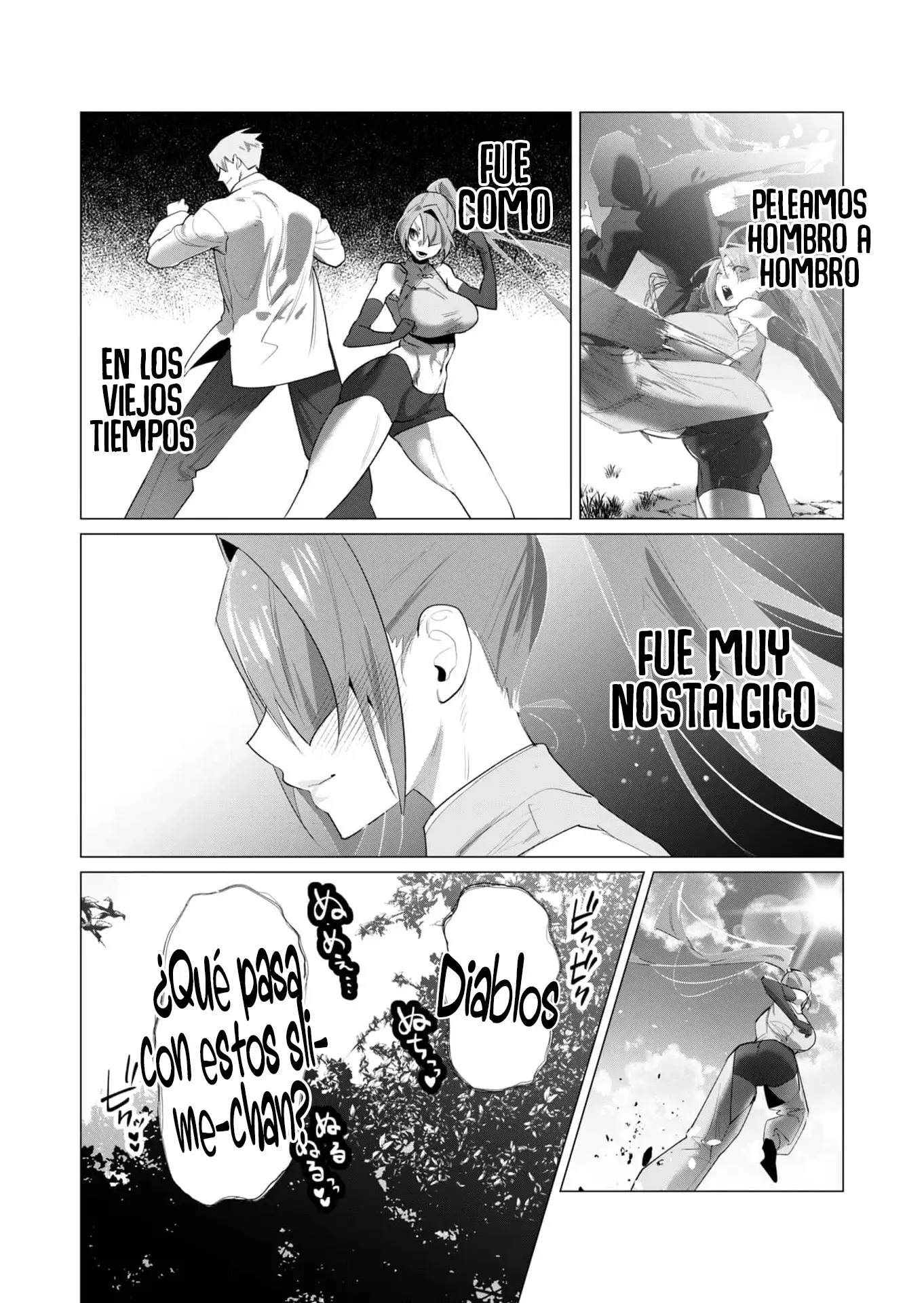 Yuusha-sama wa Houshuu ni Hitozuma o go Kiboudesu - Capítulo 20 - Página 33 - LectorTMOo