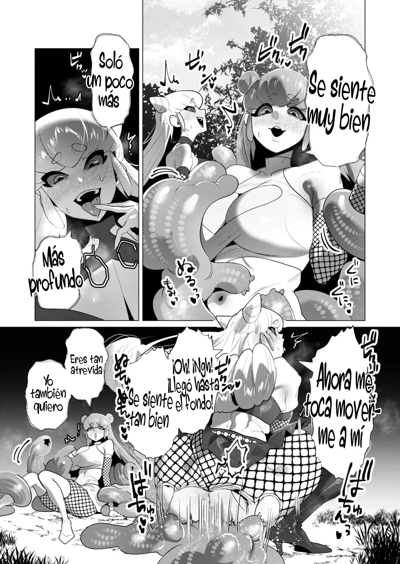 Yuusha-sama wa Houshuu ni Hitozuma o go Kiboudesu - Capítulo 20 - Página 34 - LectorTMOo