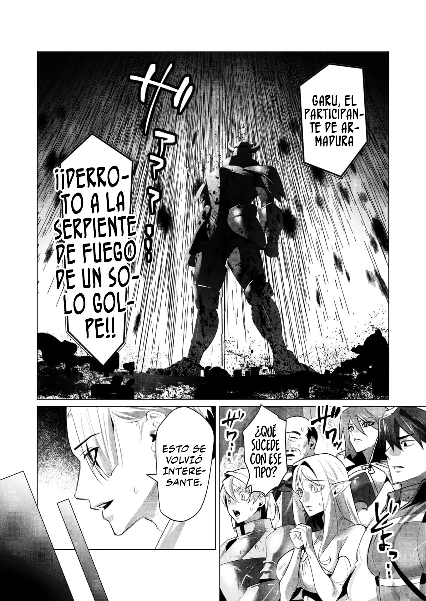 Yuusha-sama wa Houshuu ni Hitozuma o go Kiboudesu - Capítulo 20 - Página 40 - LectorTMOo