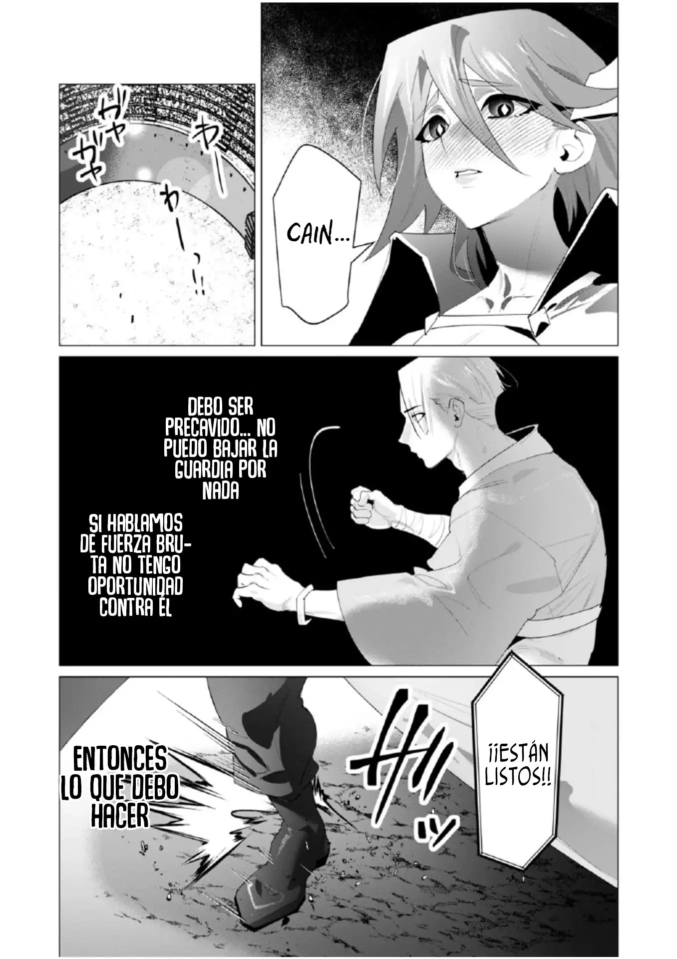 Yuusha-sama wa Houshuu ni Hitozuma o go Kiboudesu - Capítulo 21 - Página 4 - LectorTMOo