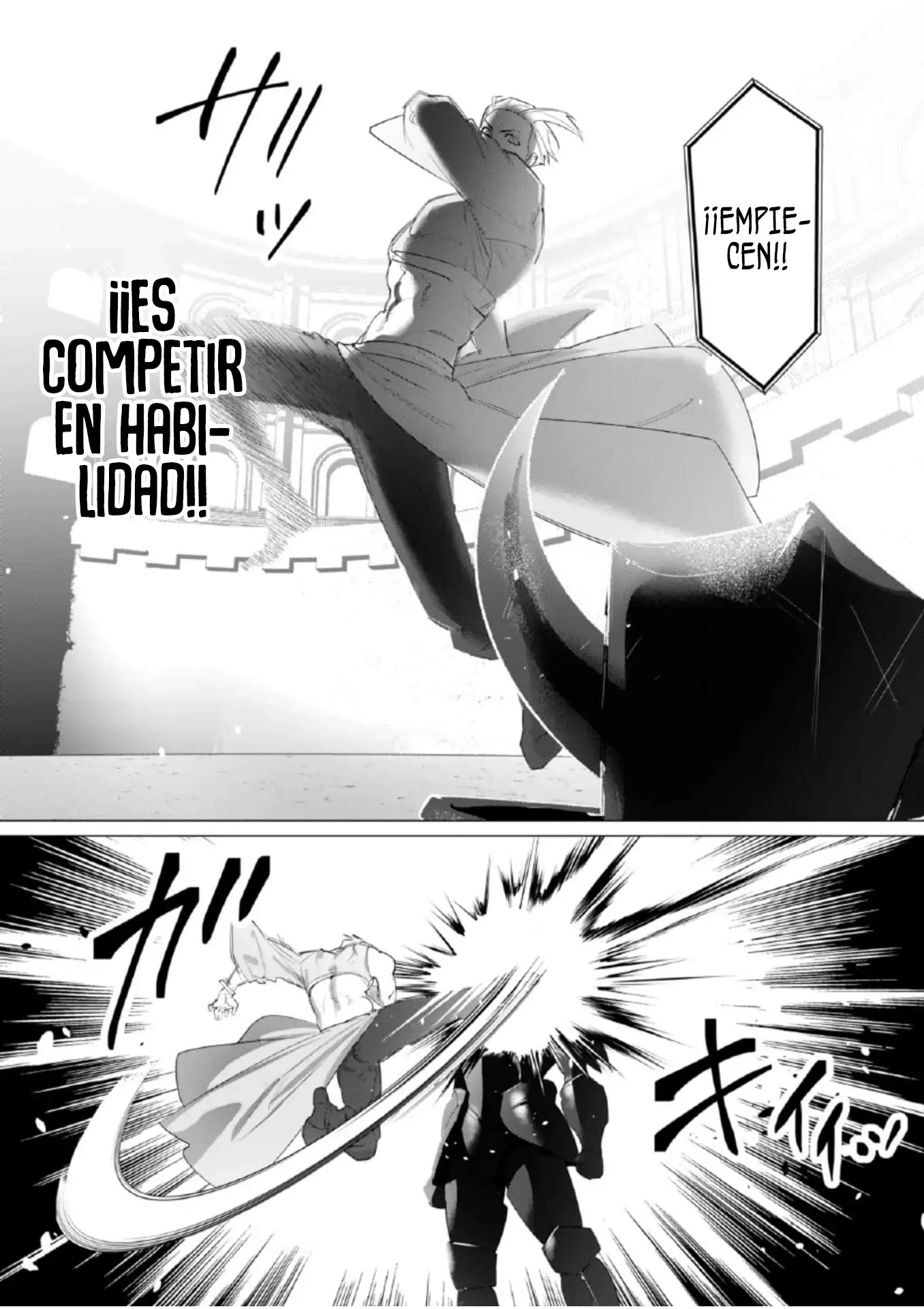 Yuusha-sama wa Houshuu ni Hitozuma o go Kiboudesu - Capítulo 21 - Página 5 - LectorTMOo