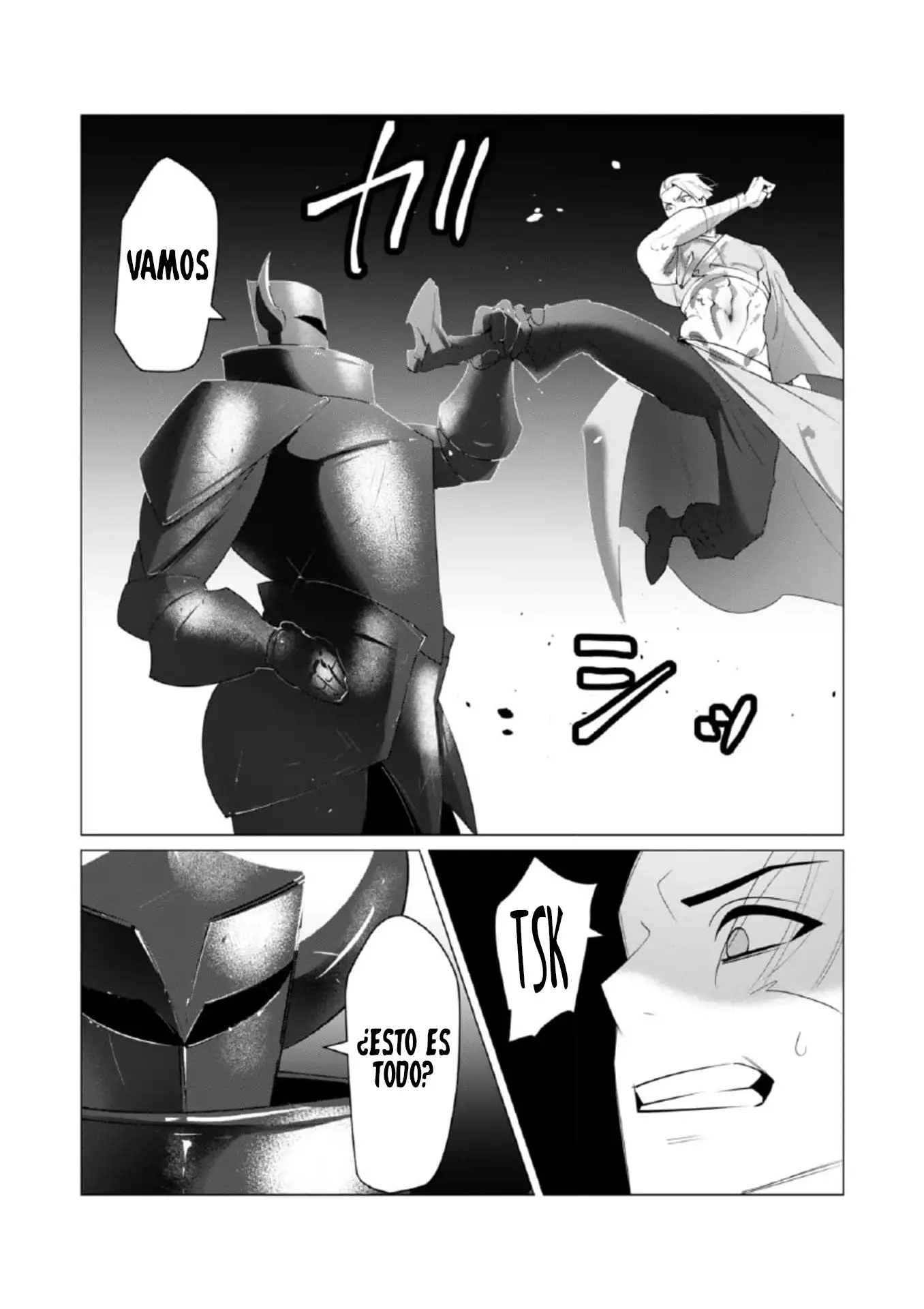 Yuusha-sama wa Houshuu ni Hitozuma o go Kiboudesu - Capítulo 21 - Página 8 - LectorTMOo
