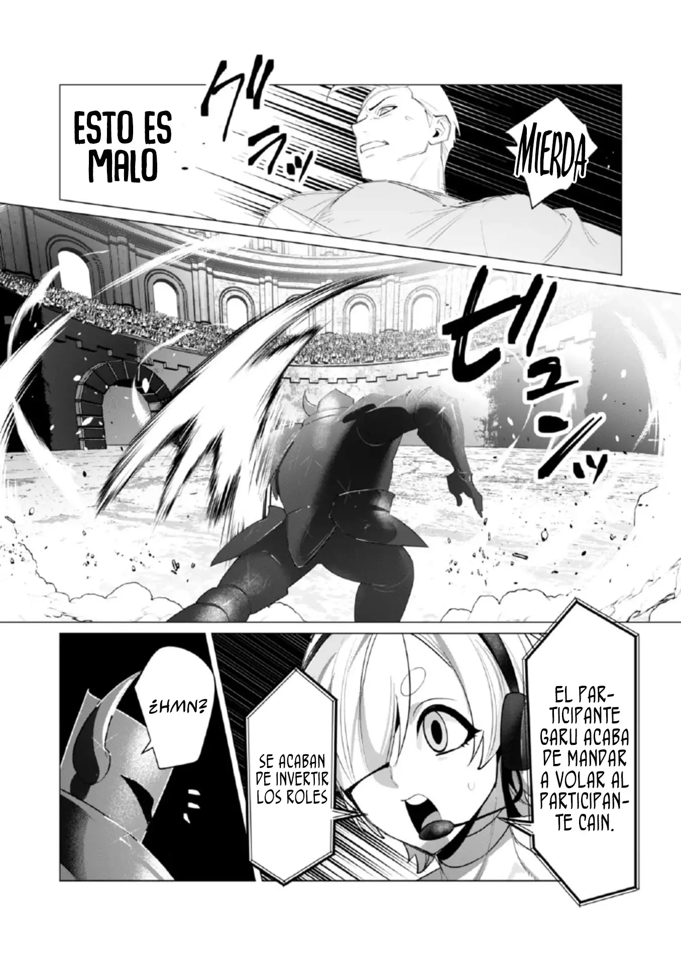 Yuusha-sama wa Houshuu ni Hitozuma o go Kiboudesu - Capítulo 21 - Página 9 - LectorTMOo