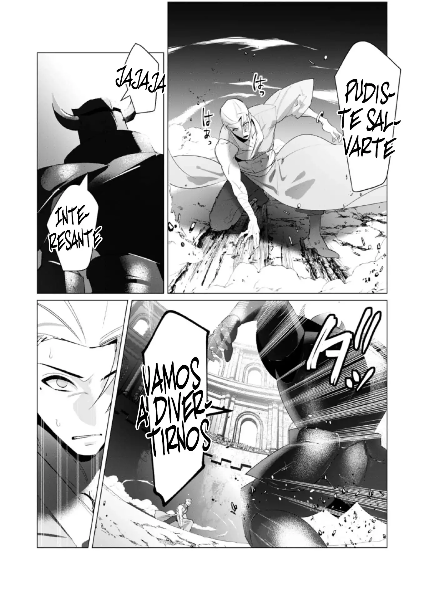 Yuusha-sama wa Houshuu ni Hitozuma o go Kiboudesu - Capítulo 21 - Página 10 - LectorTMOo