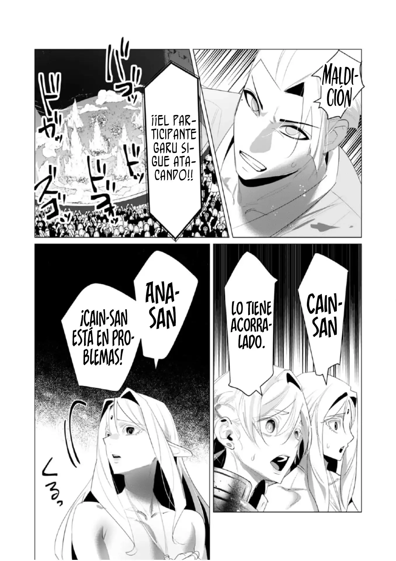 Yuusha-sama wa Houshuu ni Hitozuma o go Kiboudesu - Capítulo 21 - Página 13 - LectorTMOo