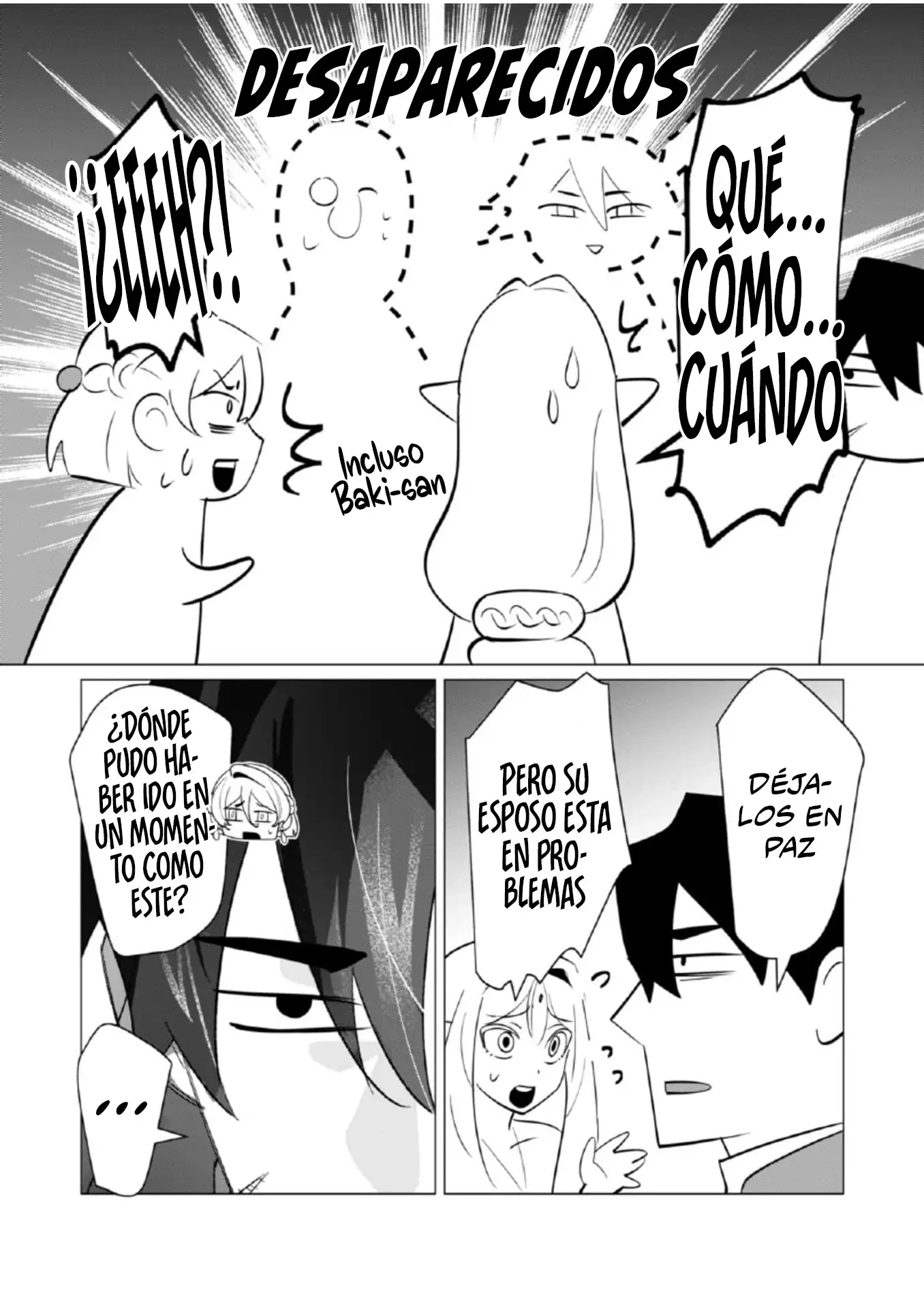 Yuusha-sama wa Houshuu ni Hitozuma o go Kiboudesu - Capítulo 21 - Página 14 - LectorTMOo