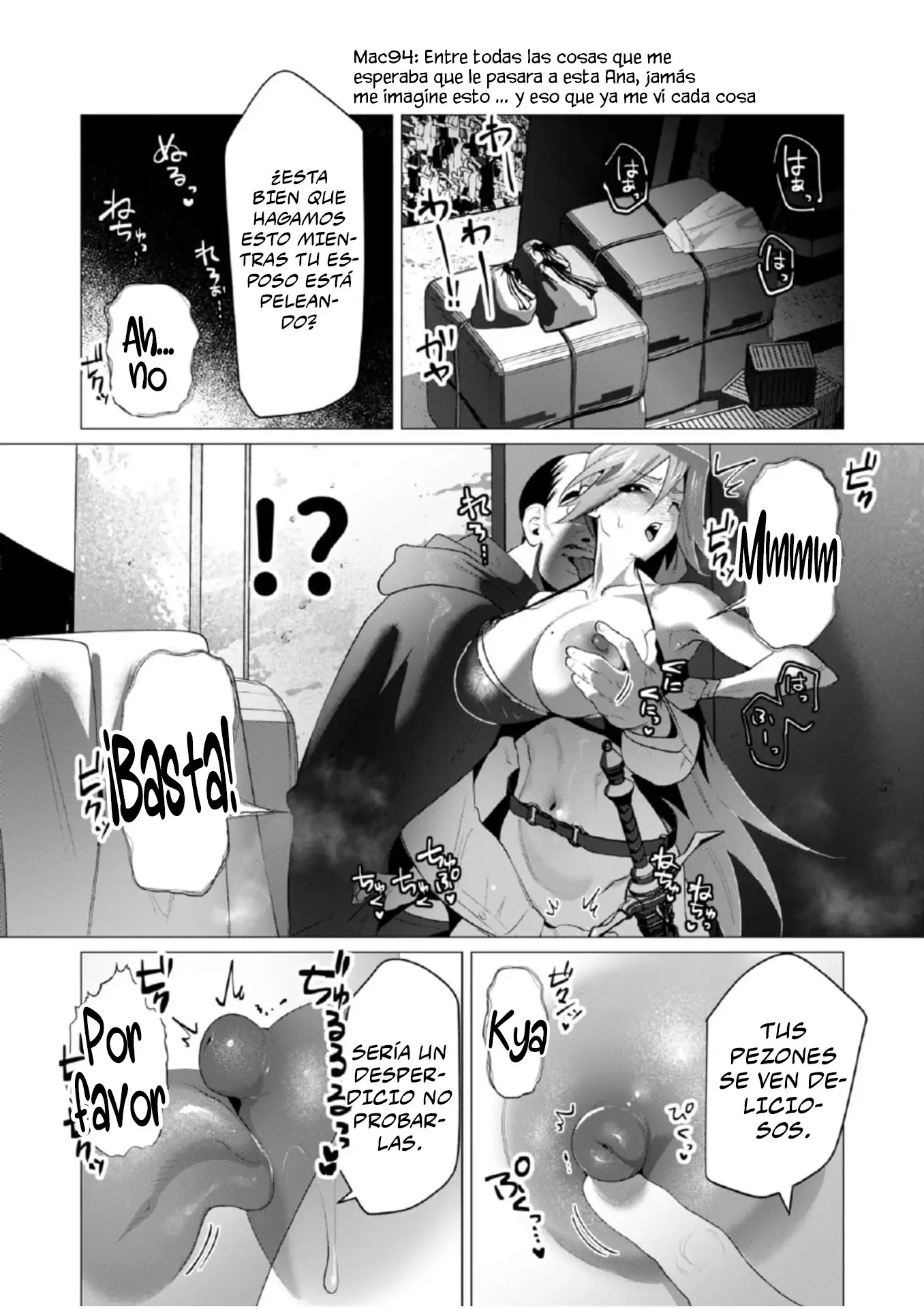Yuusha-sama wa Houshuu ni Hitozuma o go Kiboudesu - Capítulo 21 - Página 15 - LectorTMOo