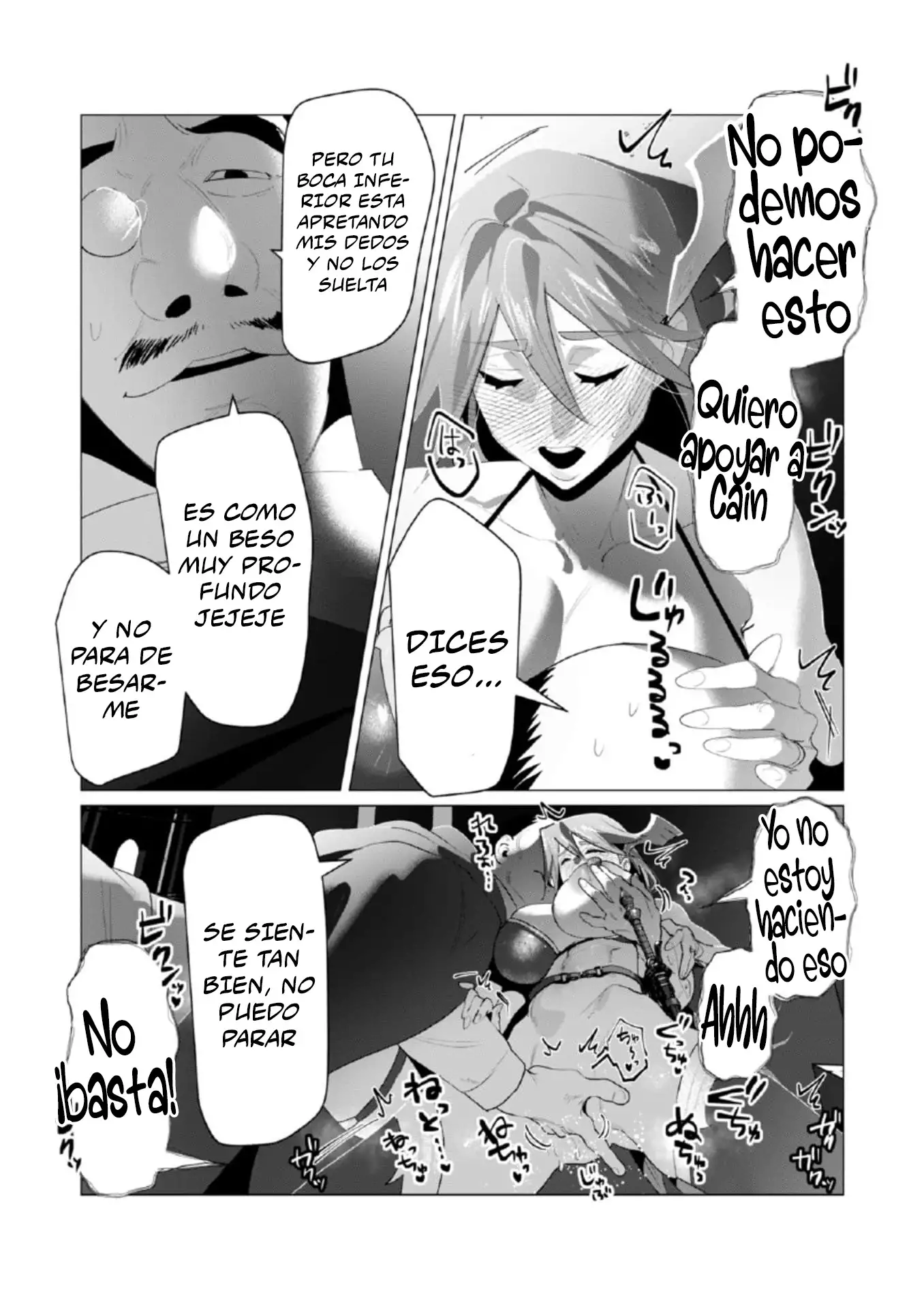 Yuusha-sama wa Houshuu ni Hitozuma o go Kiboudesu - Capítulo 21 - Página 16 - LectorTMOo