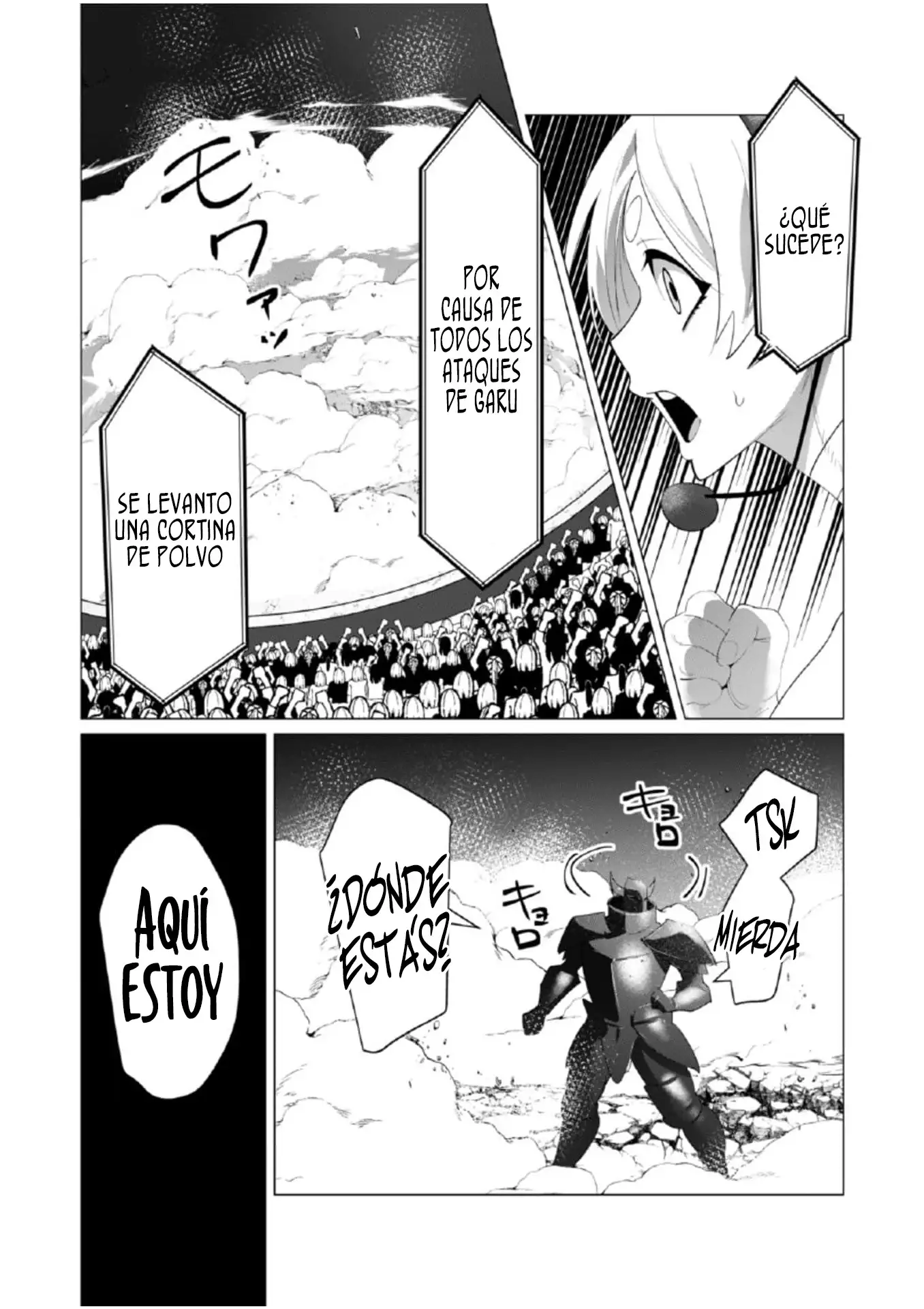 Yuusha-sama wa Houshuu ni Hitozuma o go Kiboudesu - Capítulo 21 - Página 19 - LectorTMOo