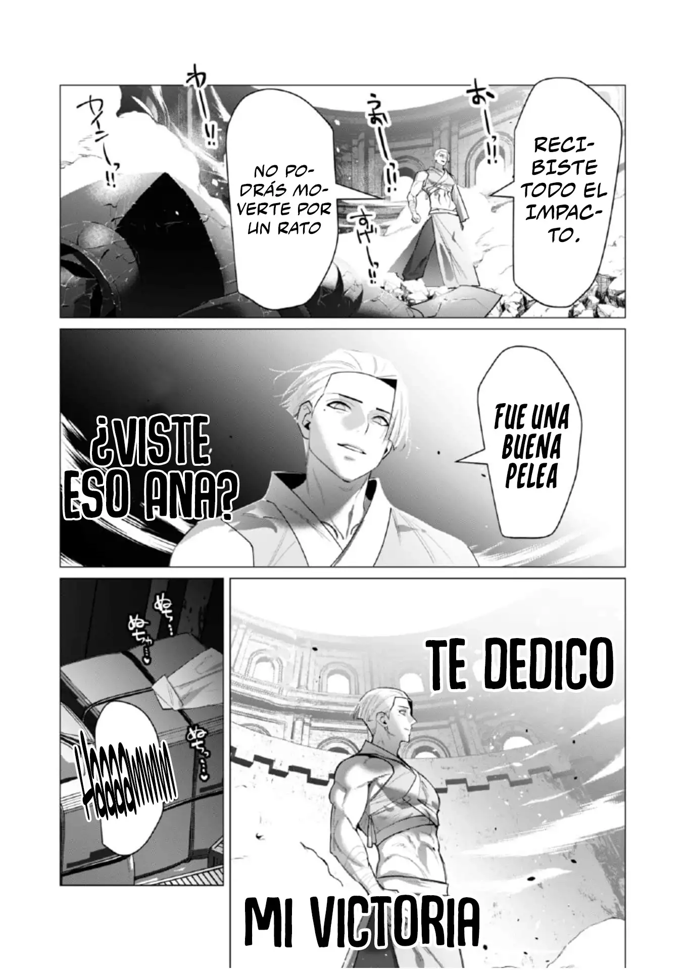 Yuusha-sama wa Houshuu ni Hitozuma o go Kiboudesu - Capítulo 21 - Página 24 - LectorTMOo