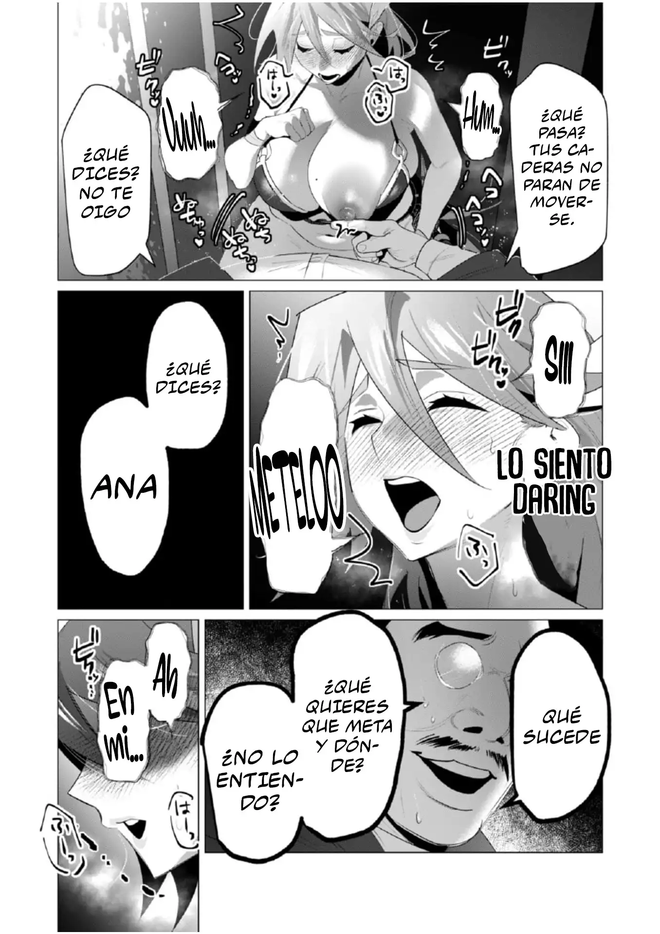 Yuusha-sama wa Houshuu ni Hitozuma o go Kiboudesu - Capítulo 21 - Página 25 - LectorTMOo