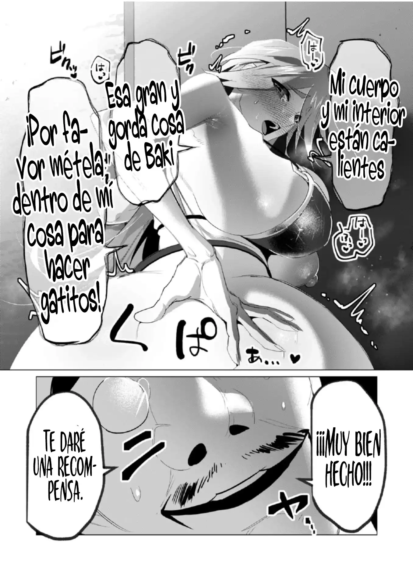 Yuusha-sama wa Houshuu ni Hitozuma o go Kiboudesu - Capítulo 21 - Página 26 - LectorTMOo