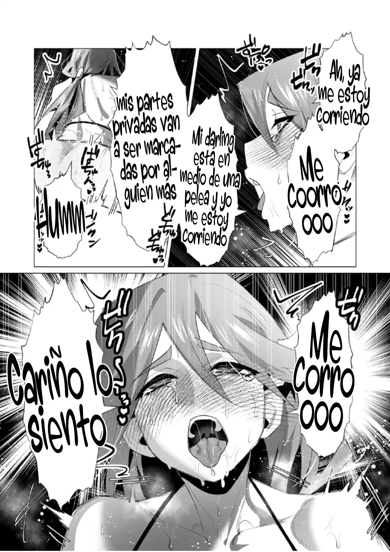 Yuusha-sama wa Houshuu ni Hitozuma o go Kiboudesu - Capítulo 21 - Página 28 - LectorTMOo