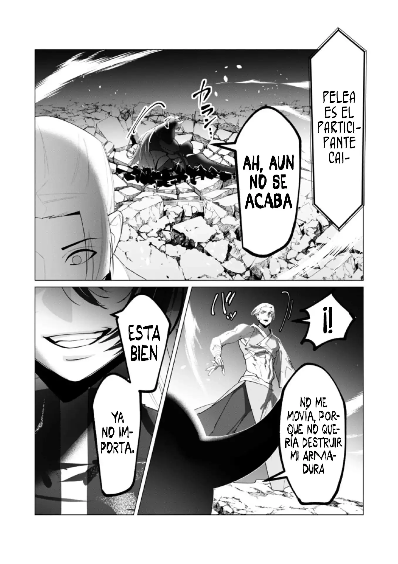 Yuusha-sama wa Houshuu ni Hitozuma o go Kiboudesu - Capítulo 21 - Página 30 - LectorTMOo