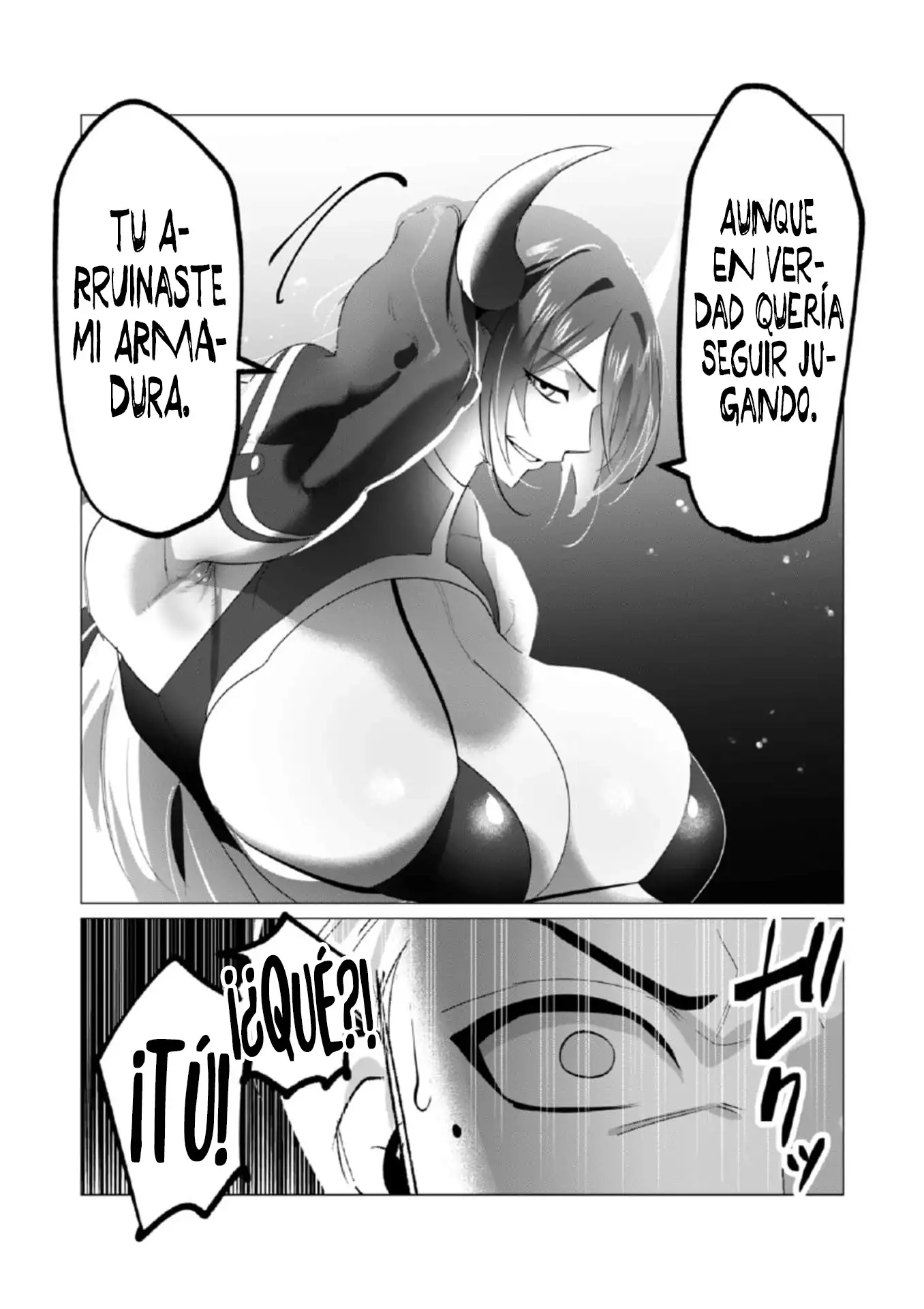 Yuusha-sama wa Houshuu ni Hitozuma o go Kiboudesu - Capítulo 21 - Página 31 - LectorTMOo