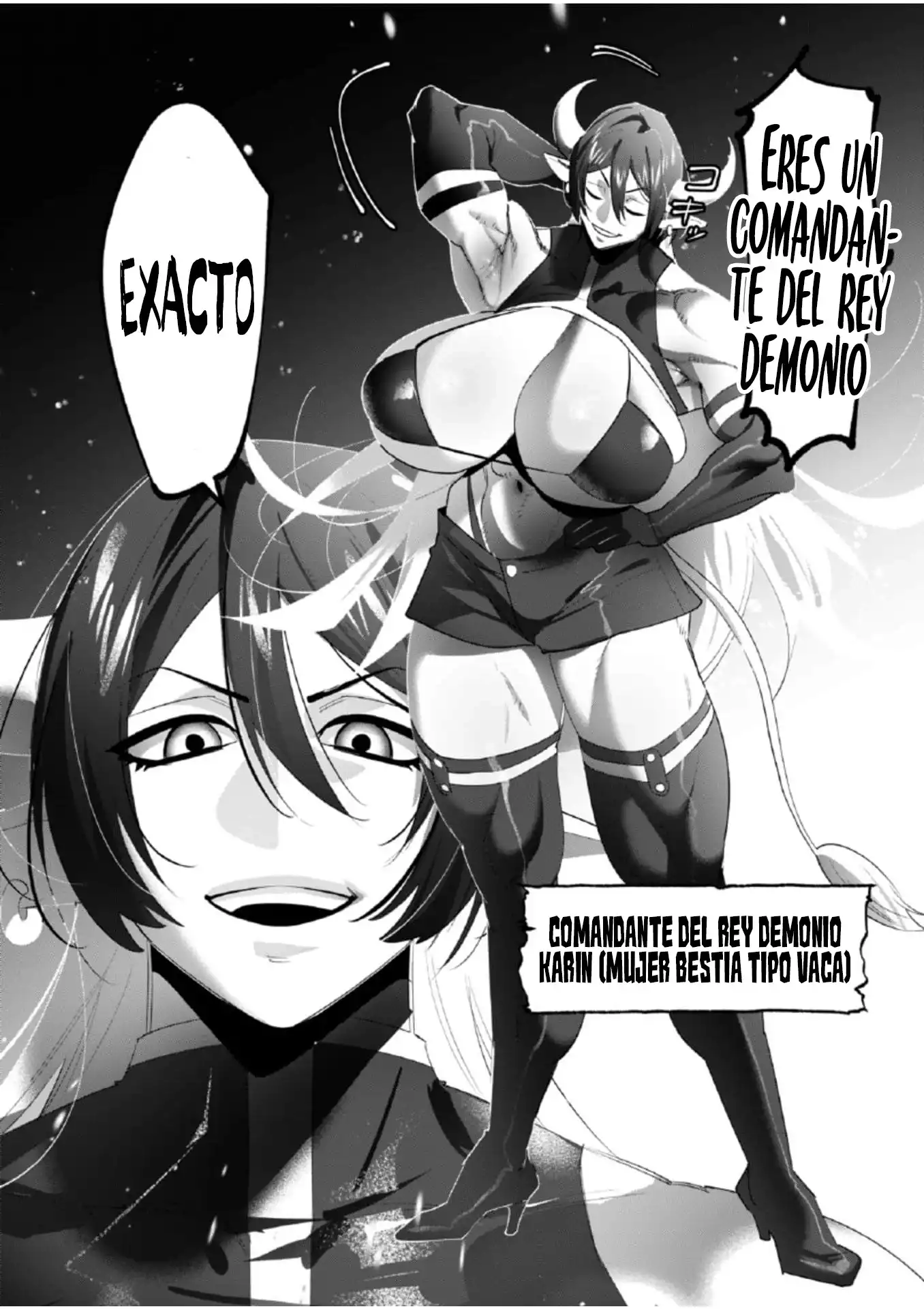 Yuusha-sama wa Houshuu ni Hitozuma o go Kiboudesu - Capítulo 21 - Página 32 - LectorTMOo
