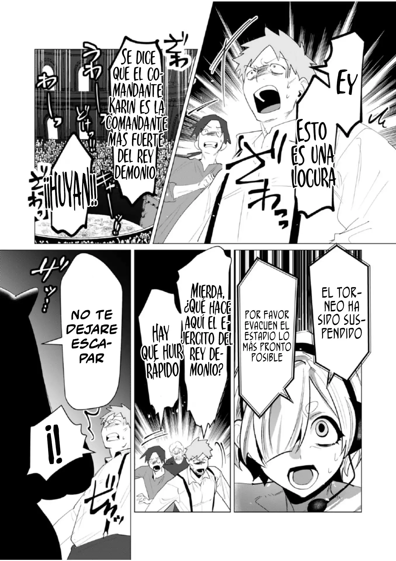 Yuusha-sama wa Houshuu ni Hitozuma o go Kiboudesu - Capítulo 21 - Página 33 - LectorTMOo