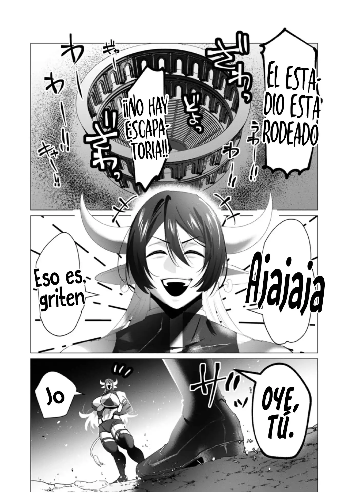 Yuusha-sama wa Houshuu ni Hitozuma o go Kiboudesu - Capítulo 21 - Página 35 - LectorTMOo