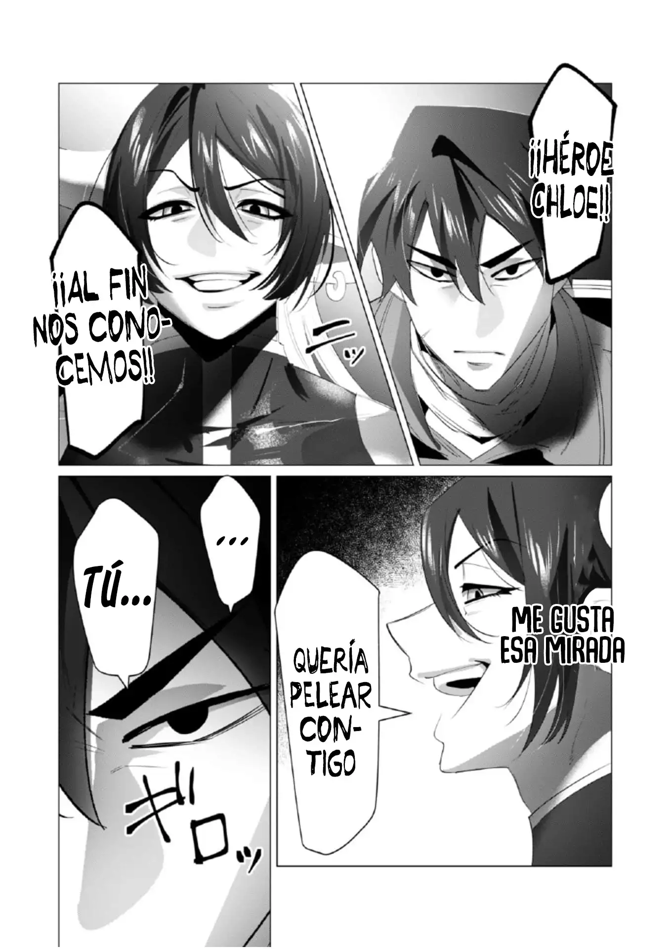 Yuusha-sama wa Houshuu ni Hitozuma o go Kiboudesu - Capítulo 21 - Página 36 - LectorTMOo
