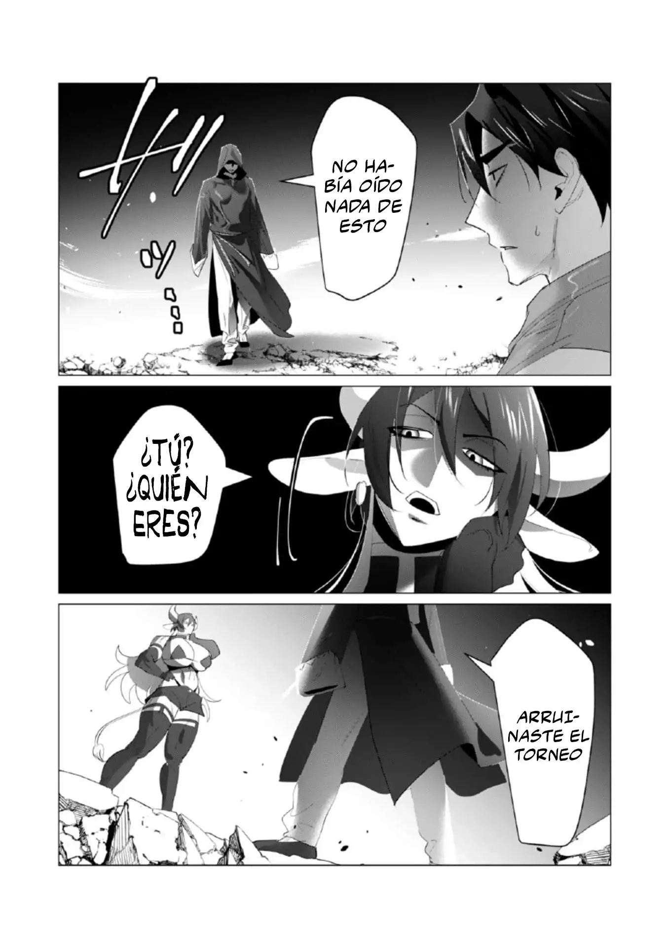 Yuusha-sama wa Houshuu ni Hitozuma o go Kiboudesu - Capítulo 21 - Página 41 - LectorTMOo