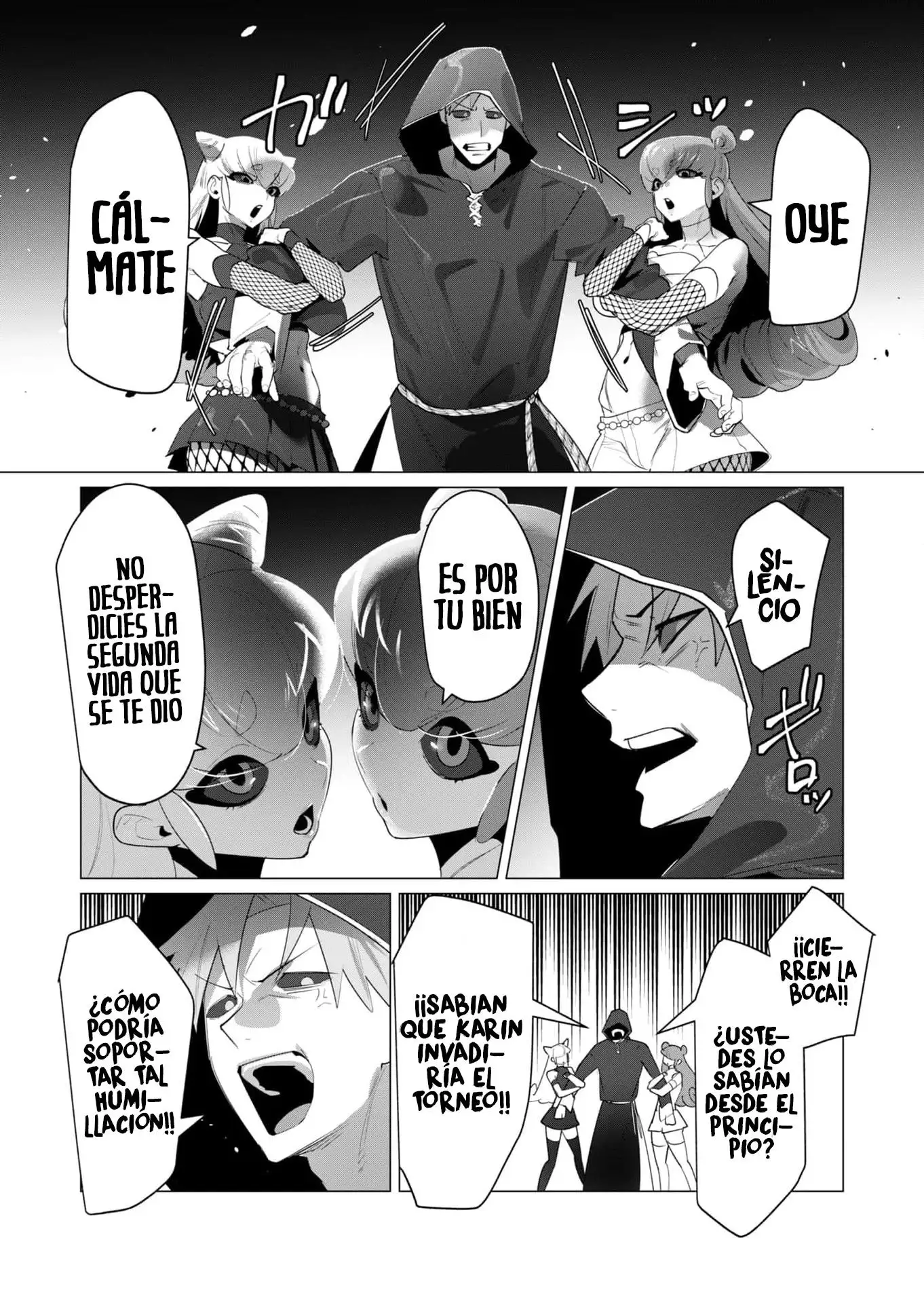 Yuusha-sama wa Houshuu ni Hitozuma o go Kiboudesu - Capítulo 22 - Página 4 - LectorTMOo