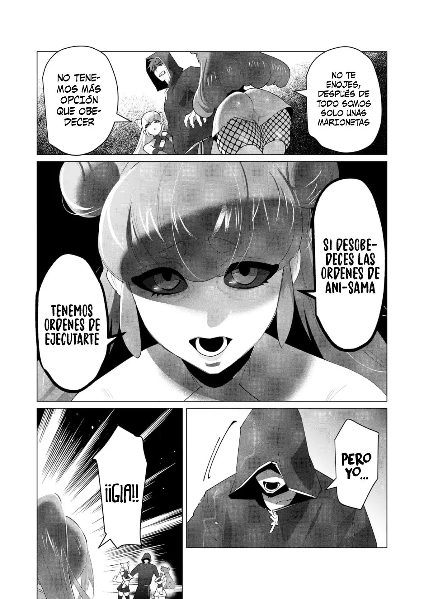 Yuusha-sama wa Houshuu ni Hitozuma o go Kiboudesu - Capítulo 22 - Página 5 - LectorTMOo