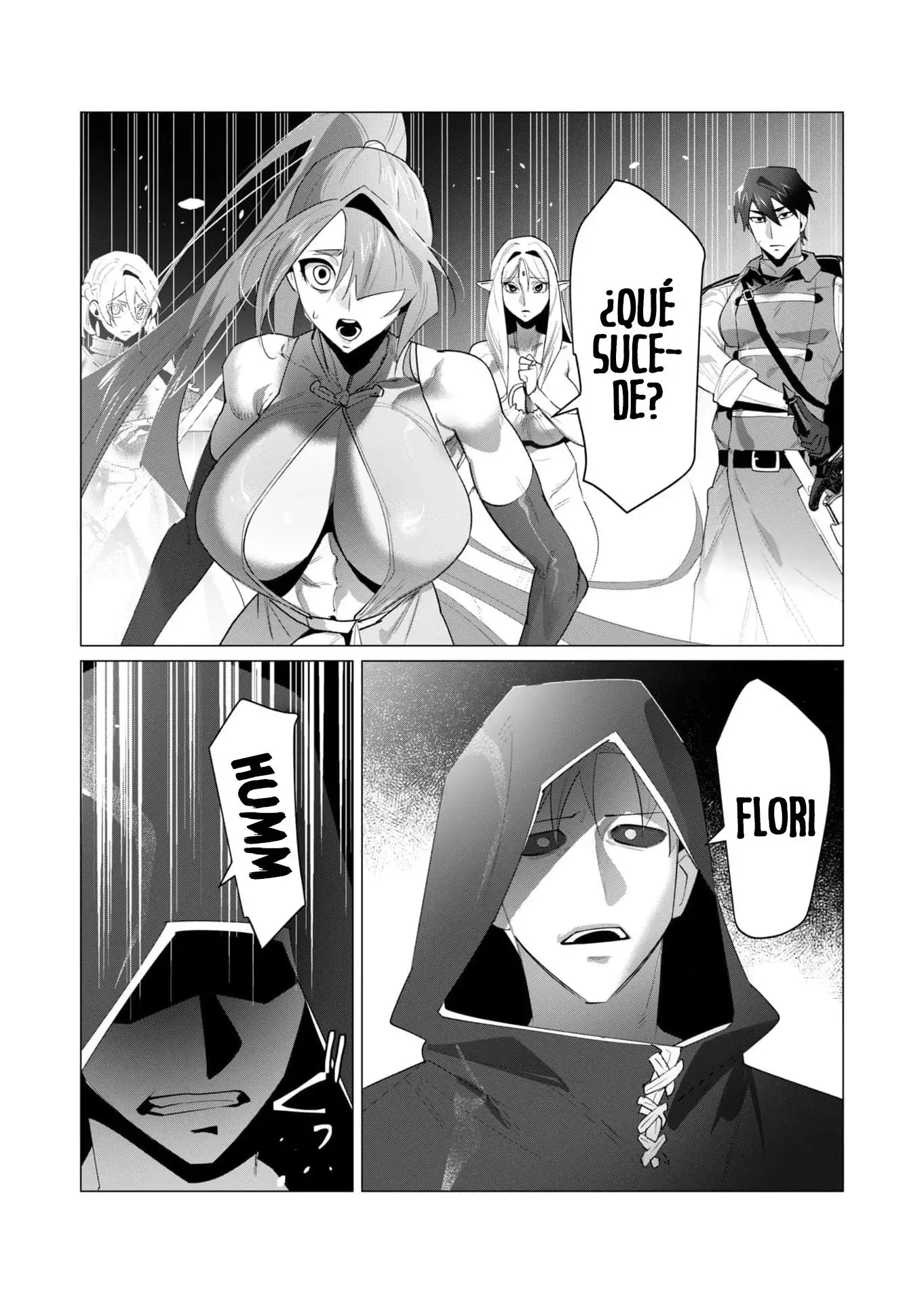 Yuusha-sama wa Houshuu ni Hitozuma o go Kiboudesu - Capítulo 22 - Página 6 - LectorTMOo