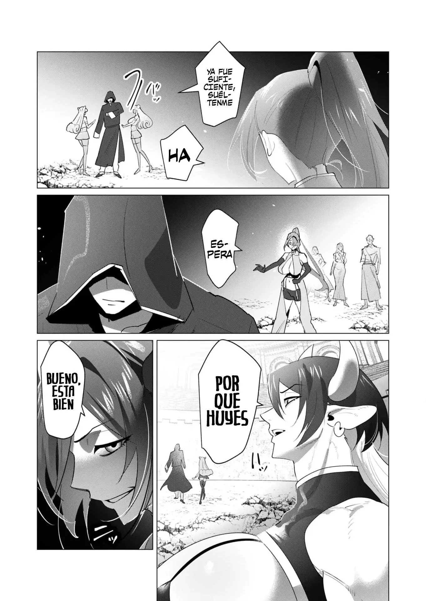 Yuusha-sama wa Houshuu ni Hitozuma o go Kiboudesu - Capítulo 22 - Página 7 - LectorTMOo