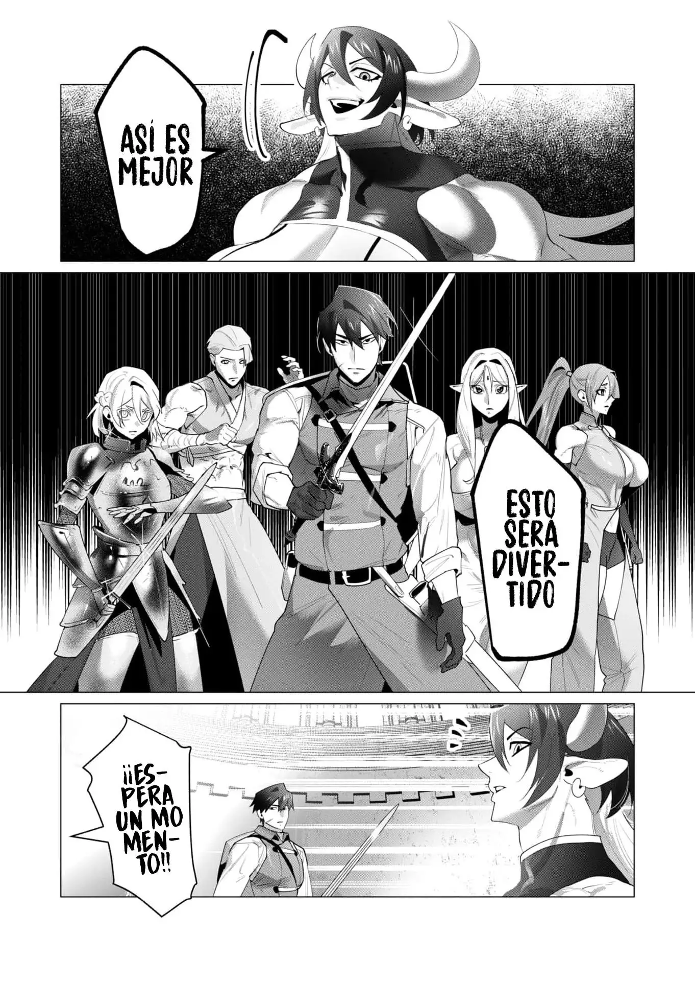 Yuusha-sama wa Houshuu ni Hitozuma o go Kiboudesu - Capítulo 22 - Página 8 - LectorTMOo