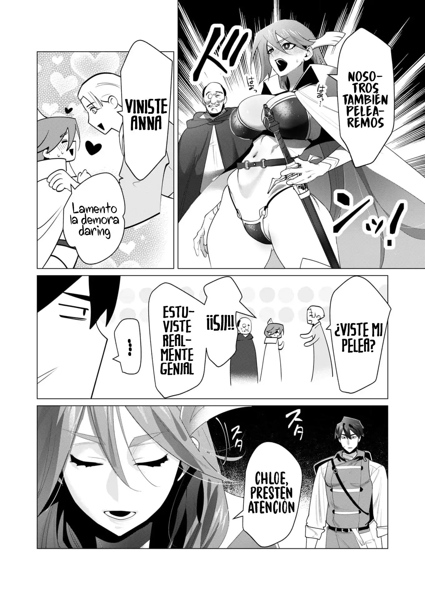 Yuusha-sama wa Houshuu ni Hitozuma o go Kiboudesu - Capítulo 22 - Página 9 - LectorTMOo