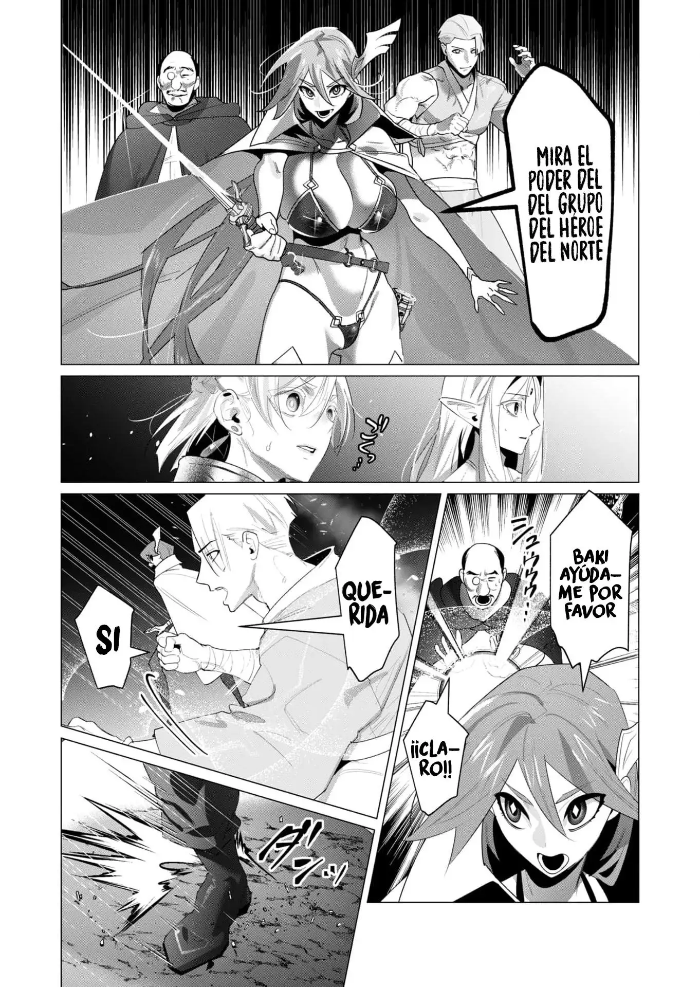 Yuusha-sama wa Houshuu ni Hitozuma o go Kiboudesu - Capítulo 22 - Página 10 - LectorTMOo