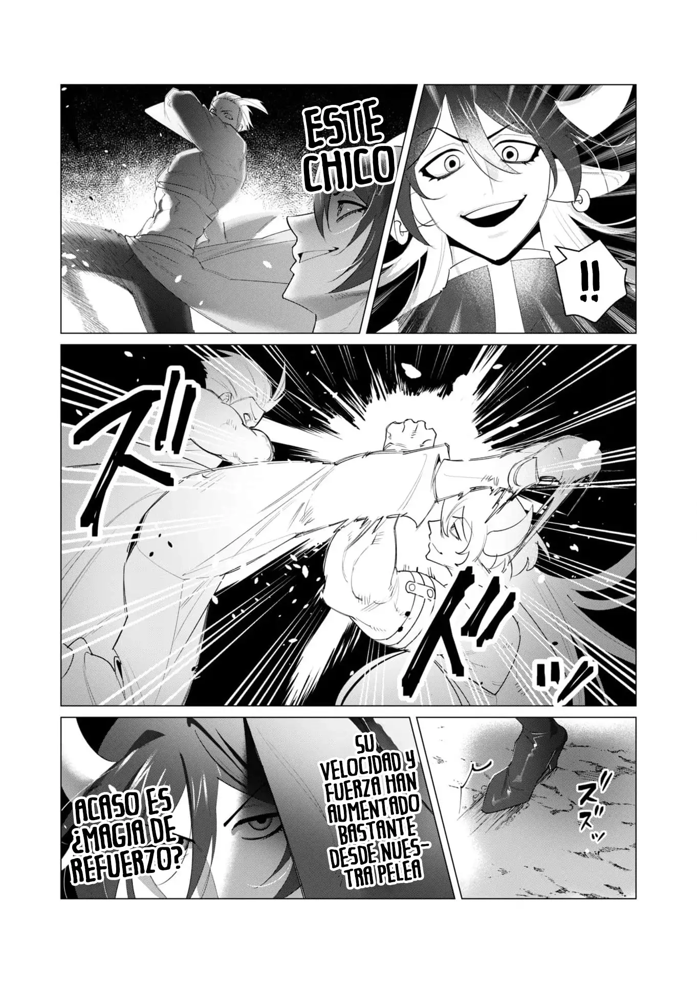 Yuusha-sama wa Houshuu ni Hitozuma o go Kiboudesu - Capítulo 22 - Página 11 - LectorTMOo