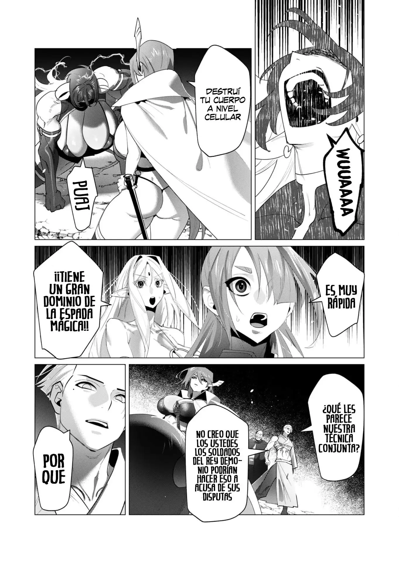 Yuusha-sama wa Houshuu ni Hitozuma o go Kiboudesu - Capítulo 22 - Página 13 - LectorTMOo