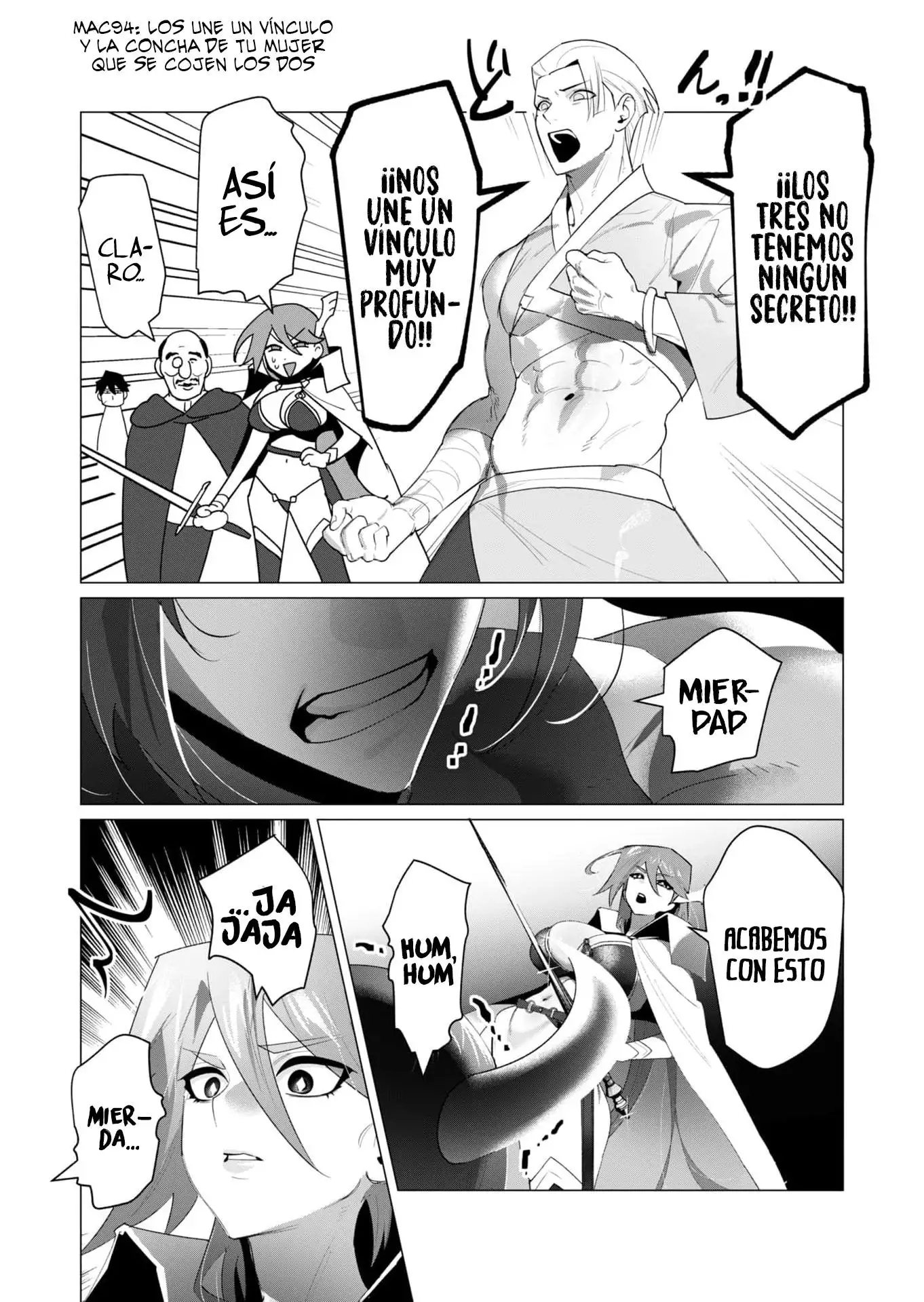 Yuusha-sama wa Houshuu ni Hitozuma o go Kiboudesu - Capítulo 22 - Página 14 - LectorTMOo