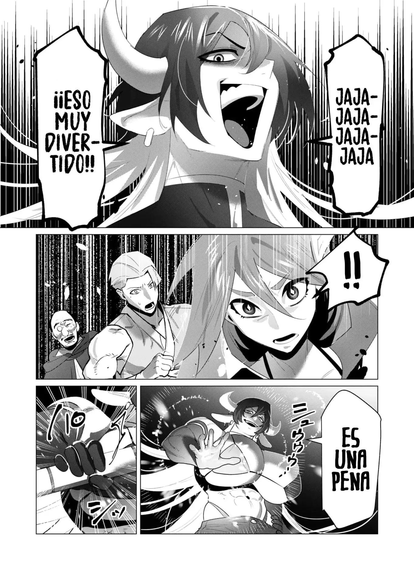 Yuusha-sama wa Houshuu ni Hitozuma o go Kiboudesu - Capítulo 22 - Página 15 - LectorTMOo