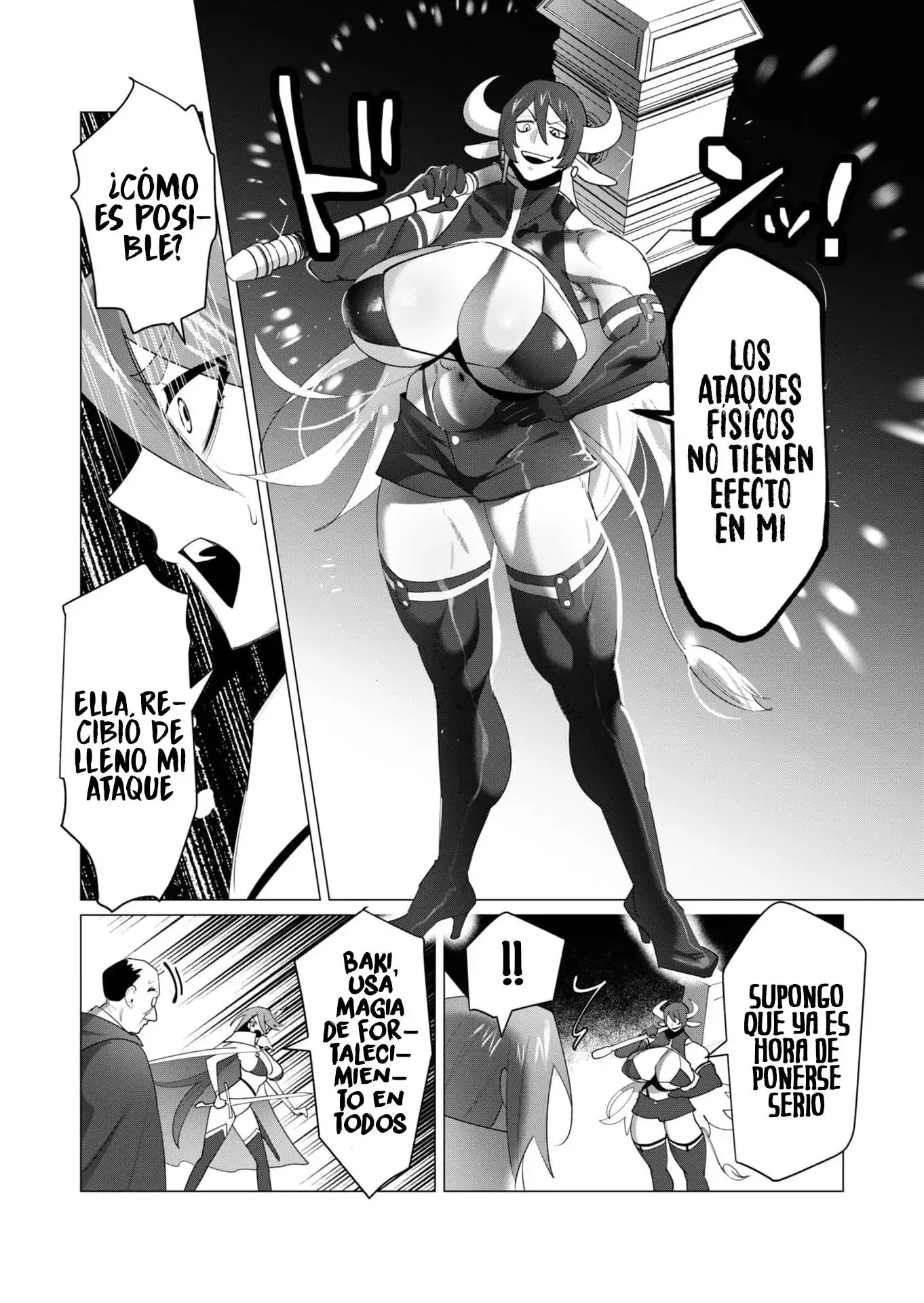 Yuusha-sama wa Houshuu ni Hitozuma o go Kiboudesu - Capítulo 22 - Página 16 - LectorTMOo