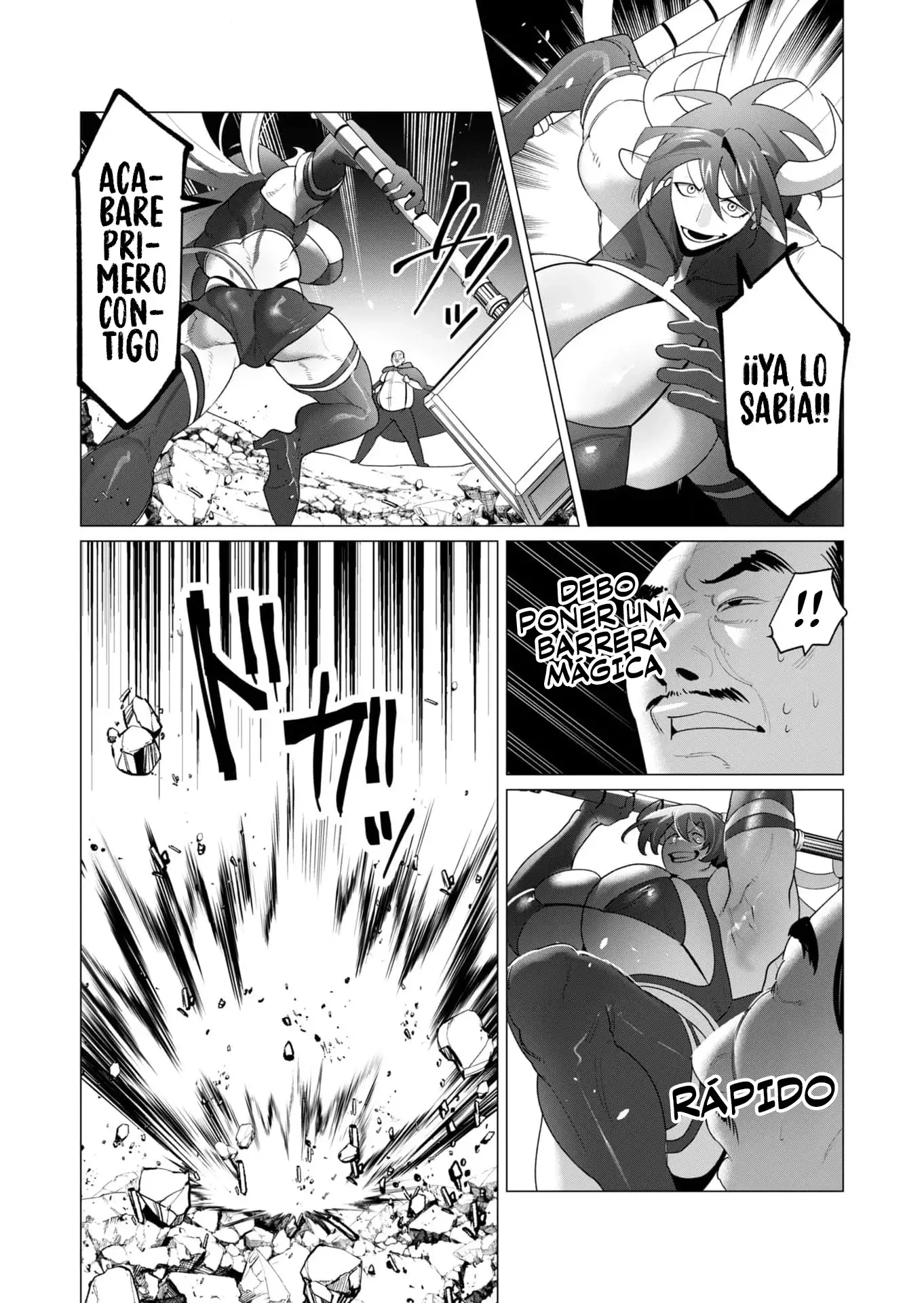 Yuusha-sama wa Houshuu ni Hitozuma o go Kiboudesu - Capítulo 22 - Página 17 - LectorTMOo