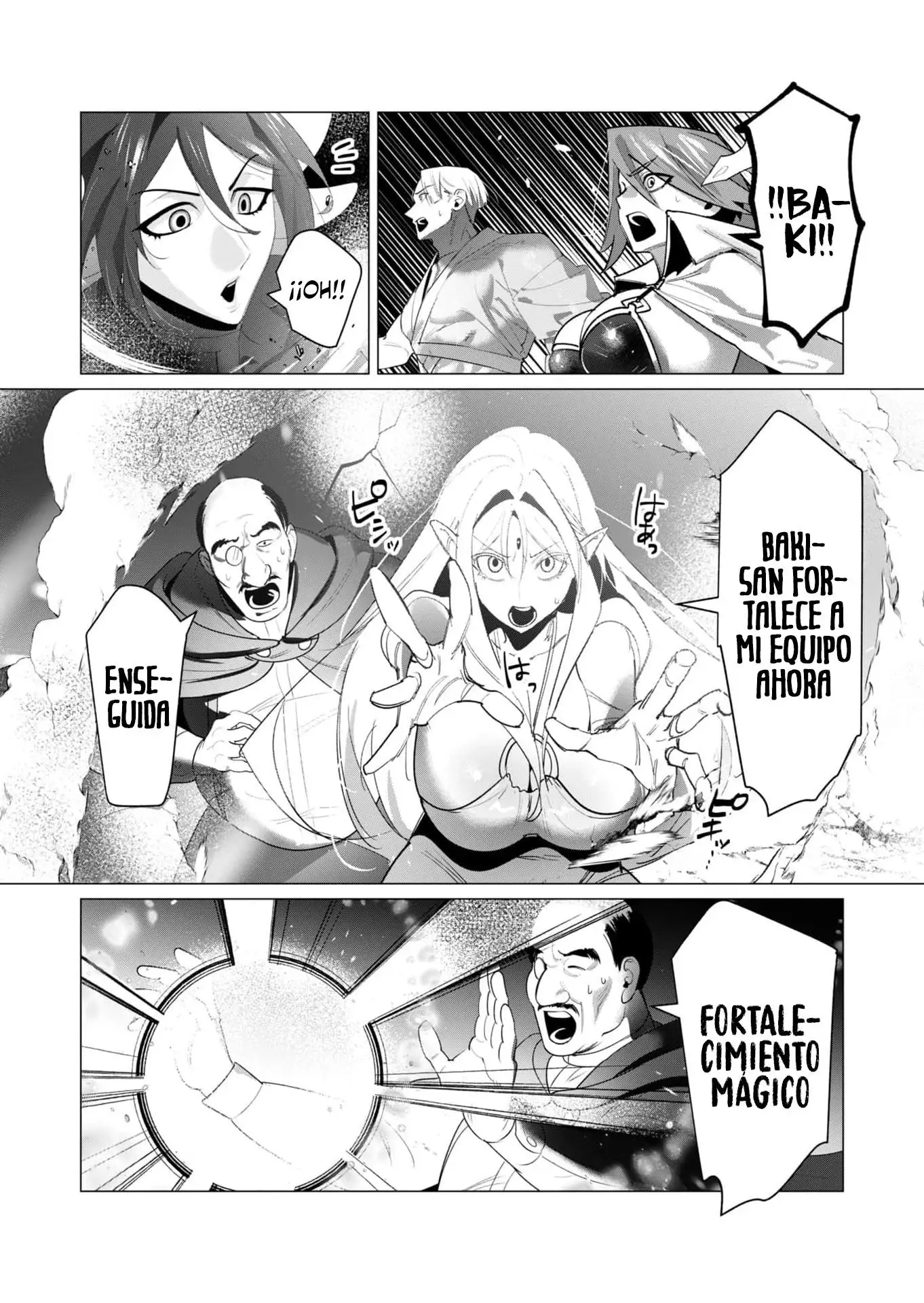 Yuusha-sama wa Houshuu ni Hitozuma o go Kiboudesu - Capítulo 22 - Página 18 - LectorTMOo