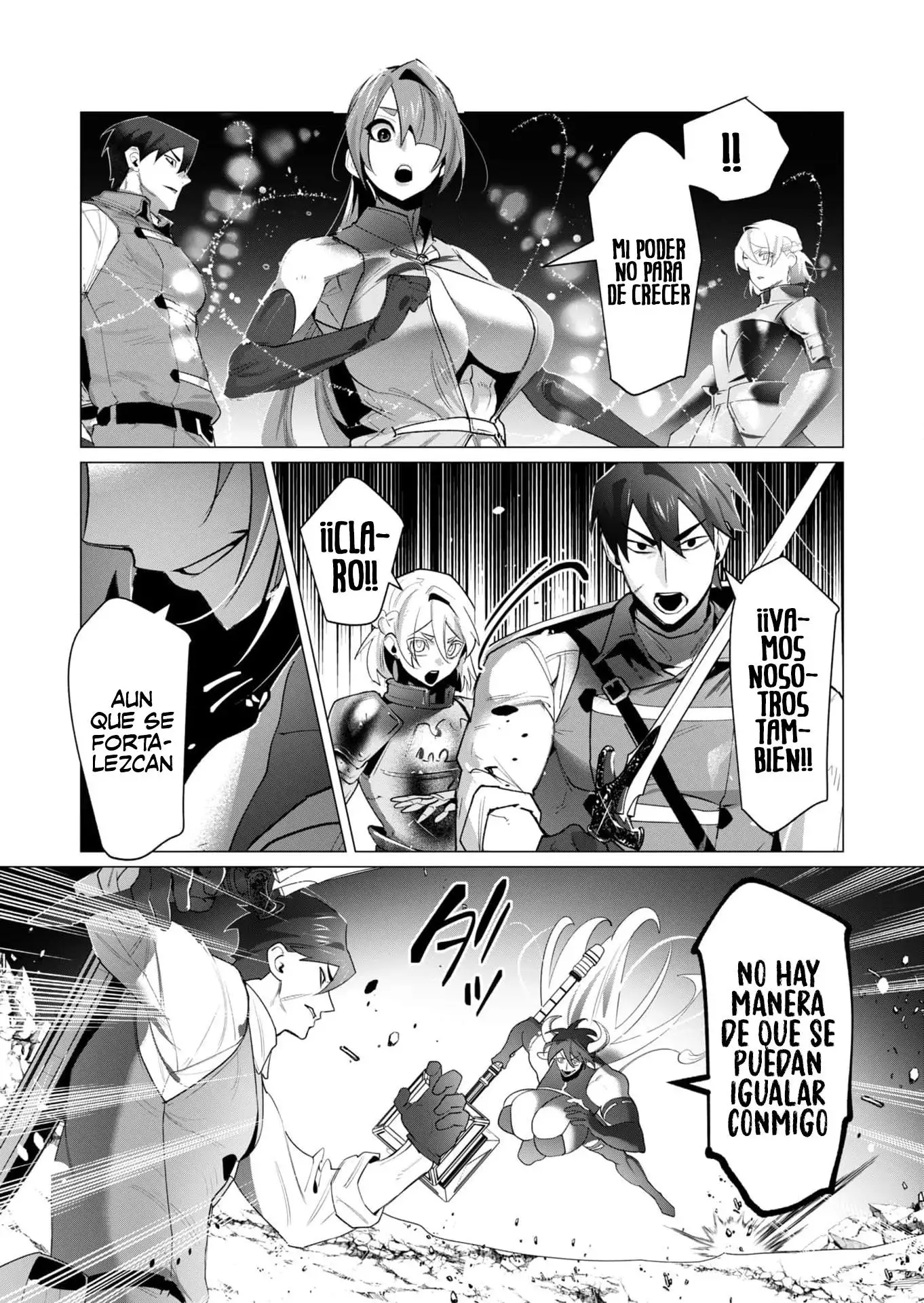 Yuusha-sama wa Houshuu ni Hitozuma o go Kiboudesu - Capítulo 22 - Página 19 - LectorTMOo