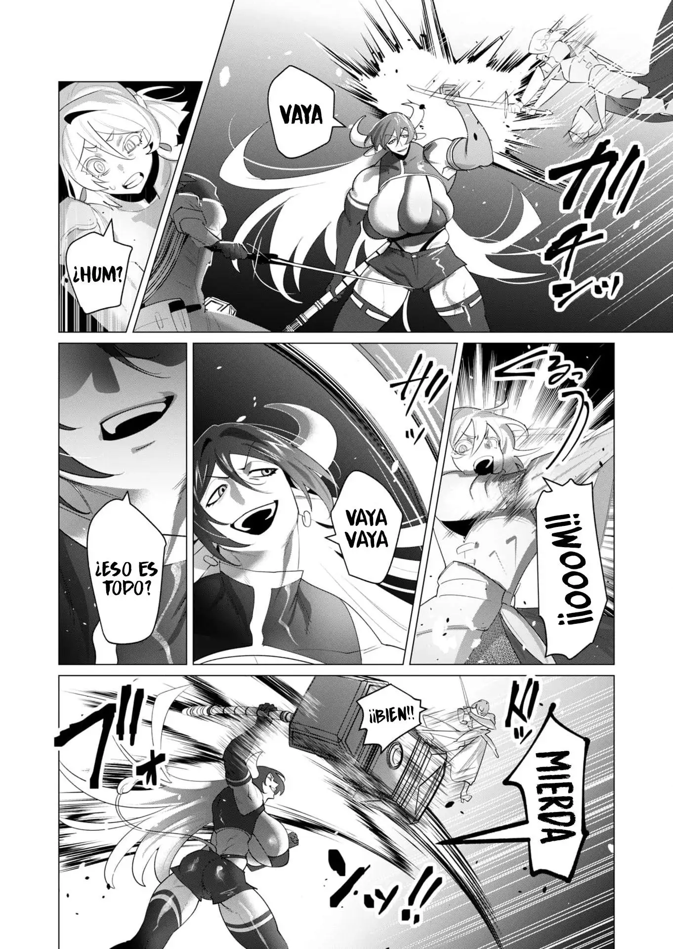Yuusha-sama wa Houshuu ni Hitozuma o go Kiboudesu - Capítulo 22 - Página 21 - LectorTMOo