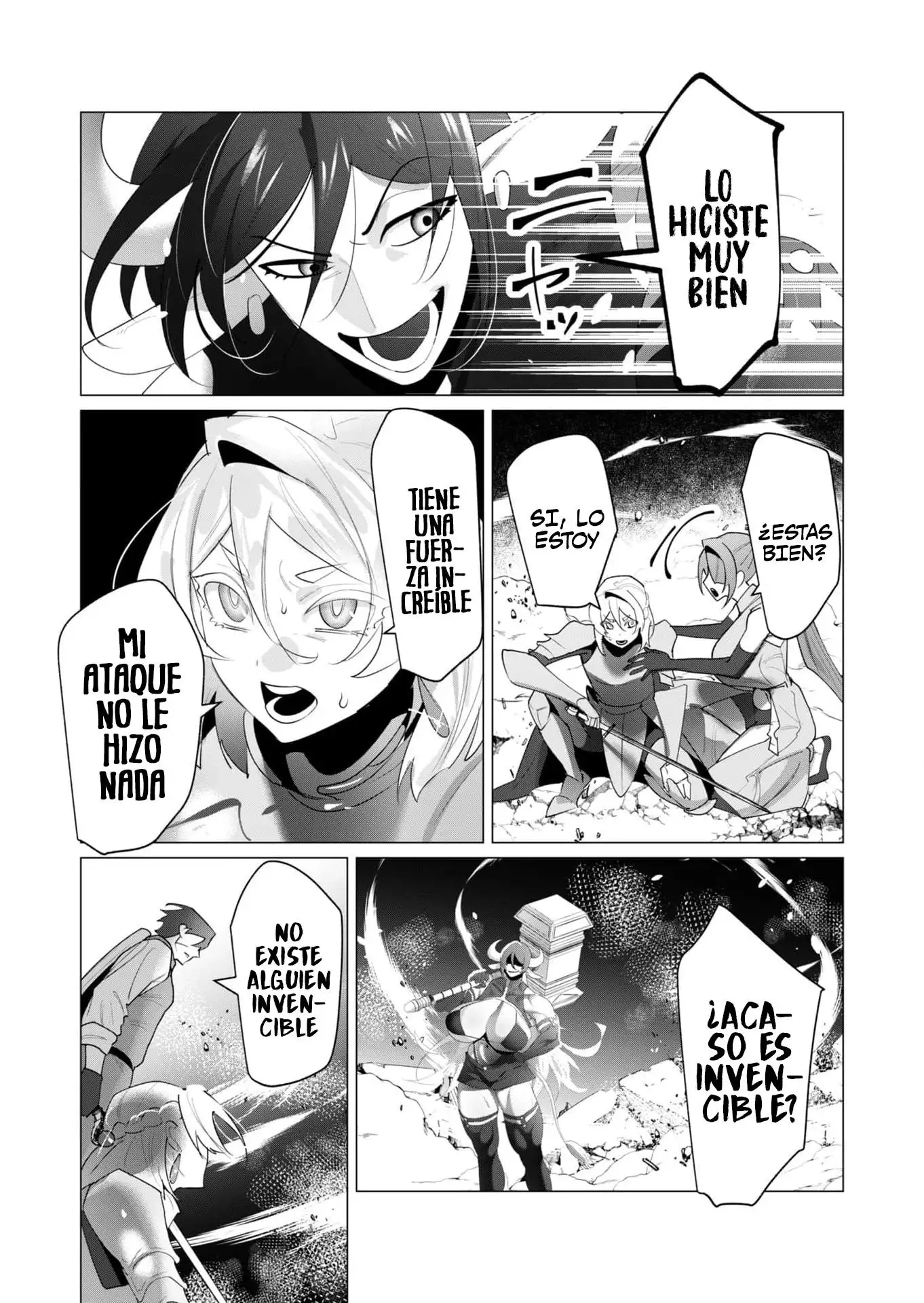 Yuusha-sama wa Houshuu ni Hitozuma o go Kiboudesu - Capítulo 22 - Página 23 - LectorTMOo