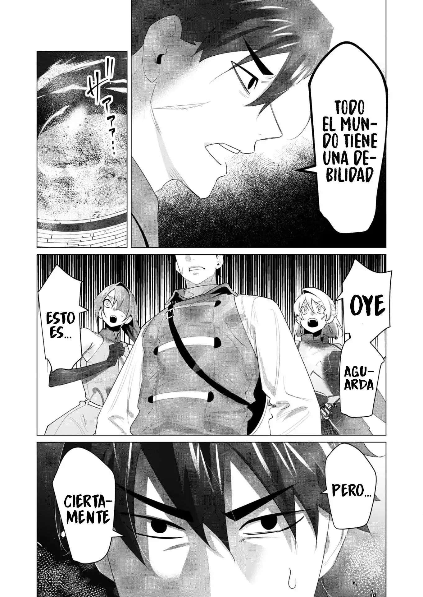 Yuusha-sama wa Houshuu ni Hitozuma o go Kiboudesu - Capítulo 22 - Página 24 - LectorTMOo